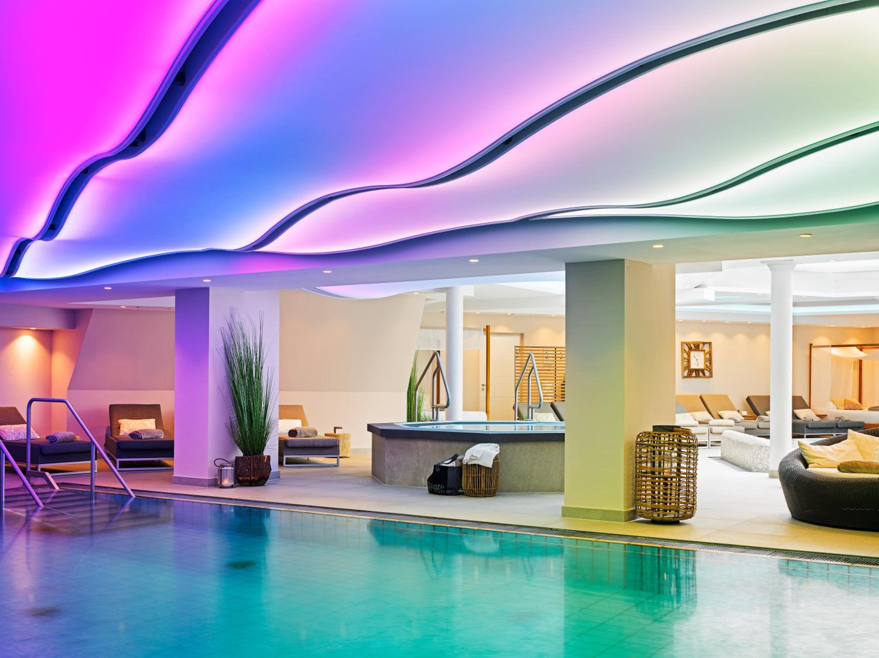 Romantischer Winkel RoLigio & Wellness Resort
