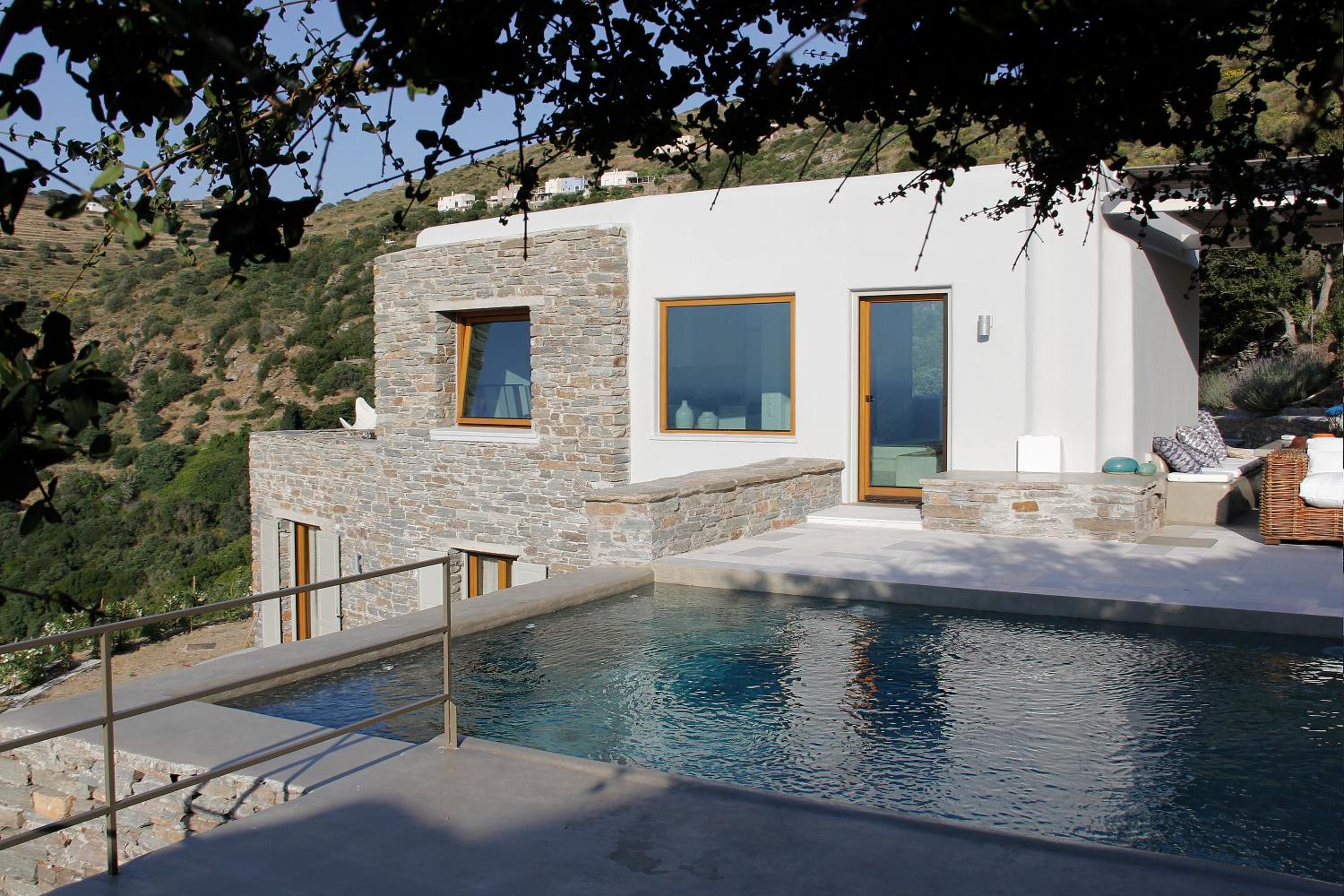 Villa Orso Blue I view 5