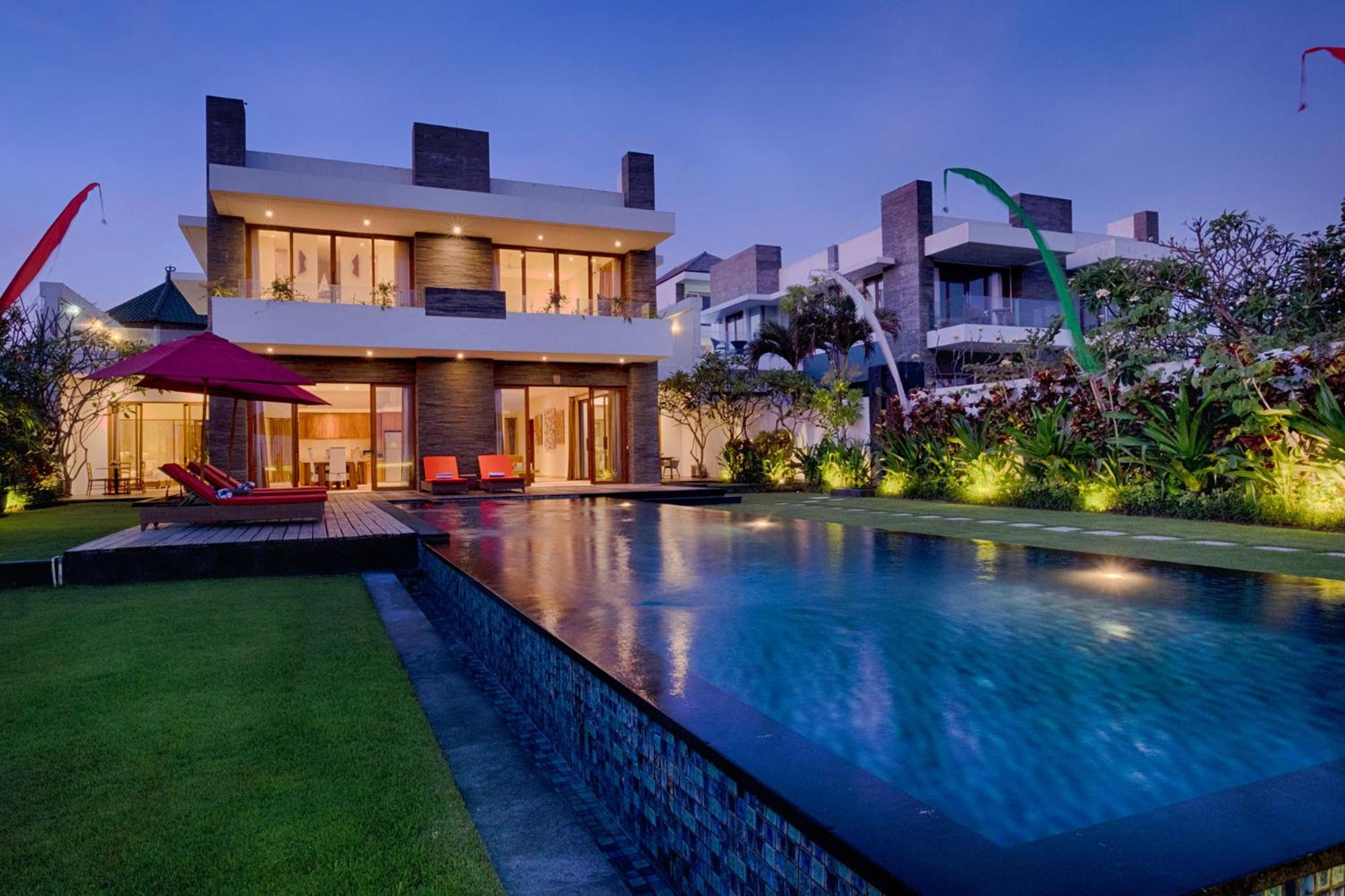 Keramas Beachfront Villa by Sanga Sanga Hospitality