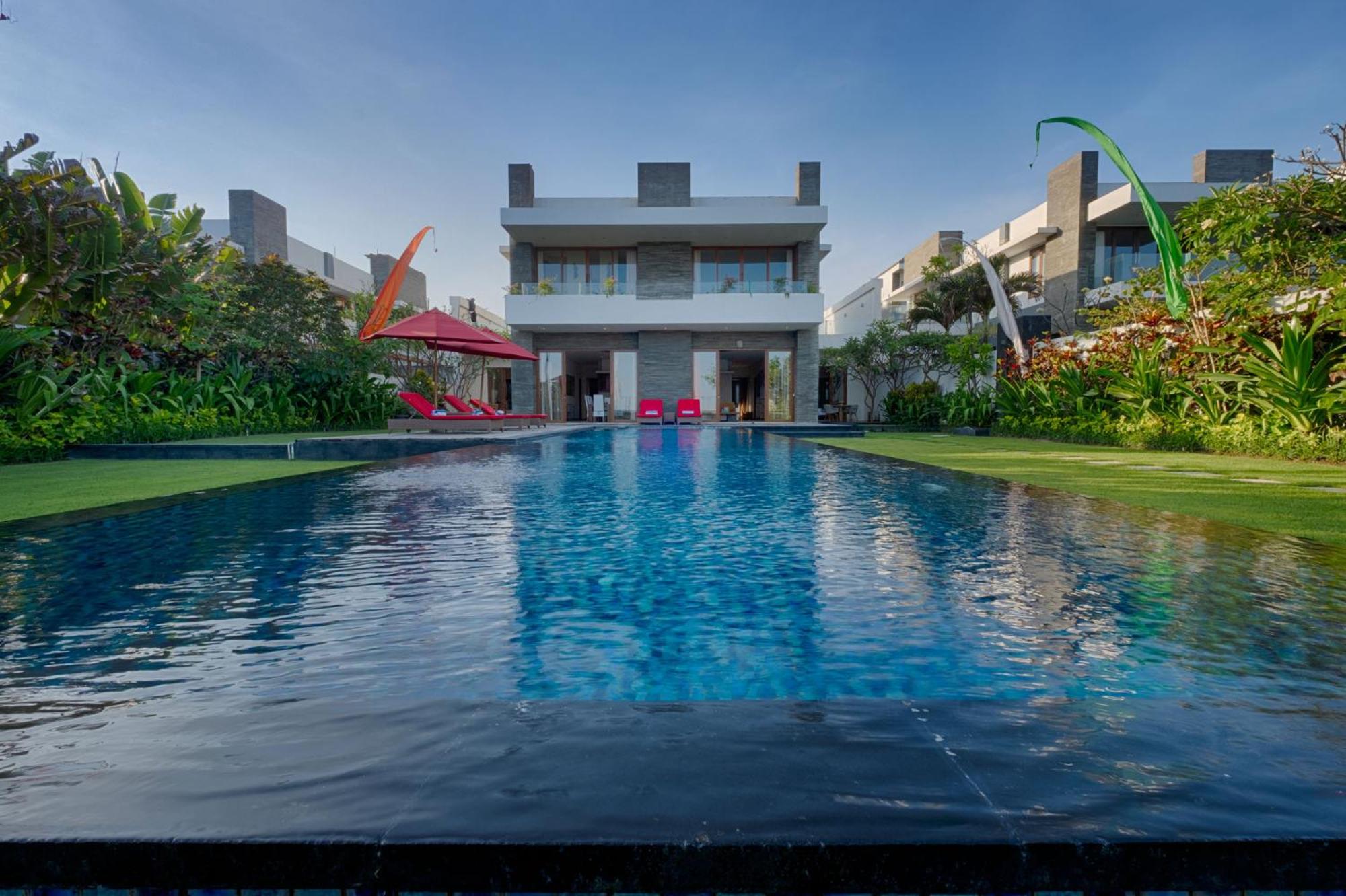 Keramas Beachfront Villa by Sanga Sanga Hospitality