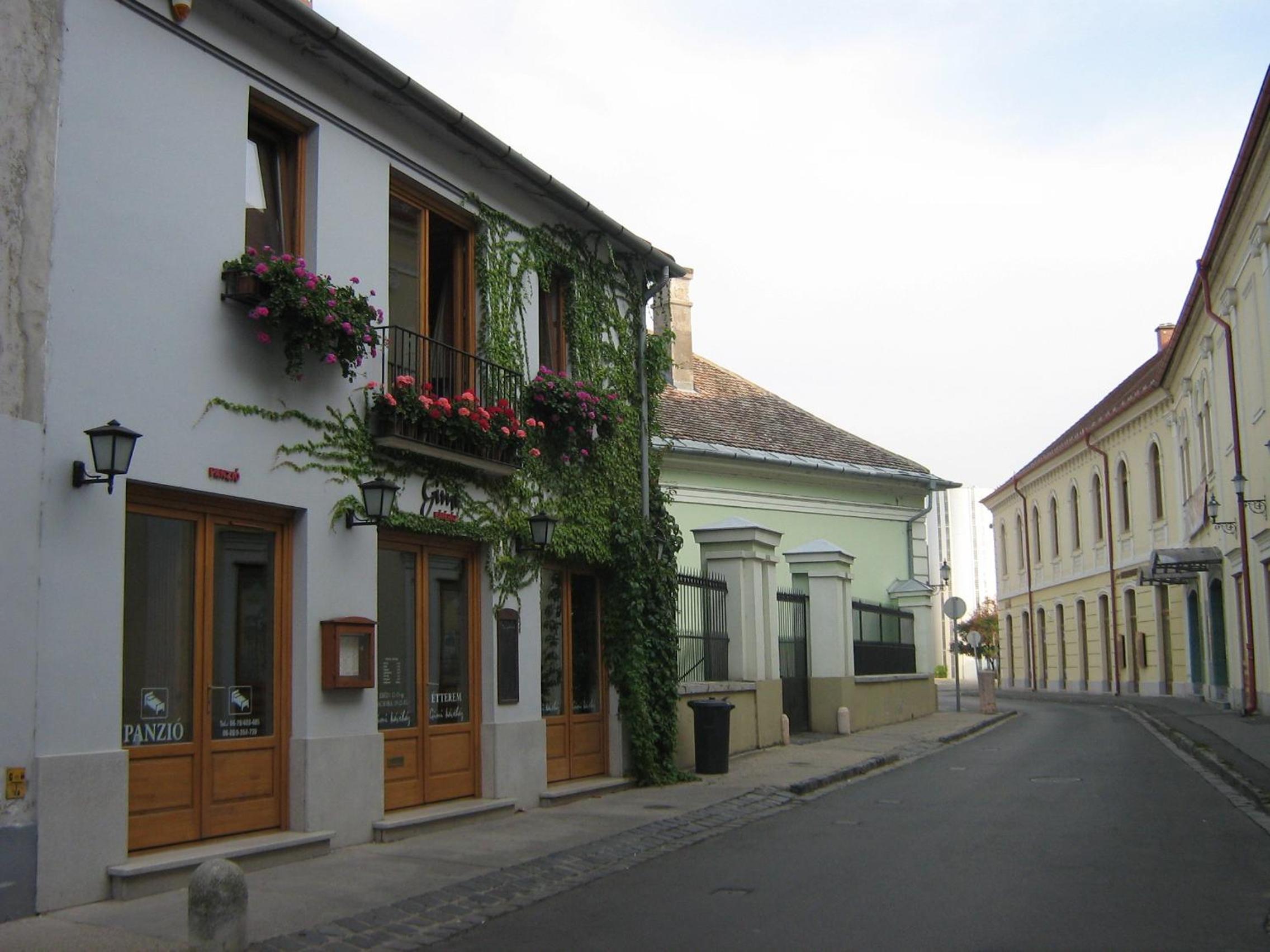 Gimi Vendégház view 2