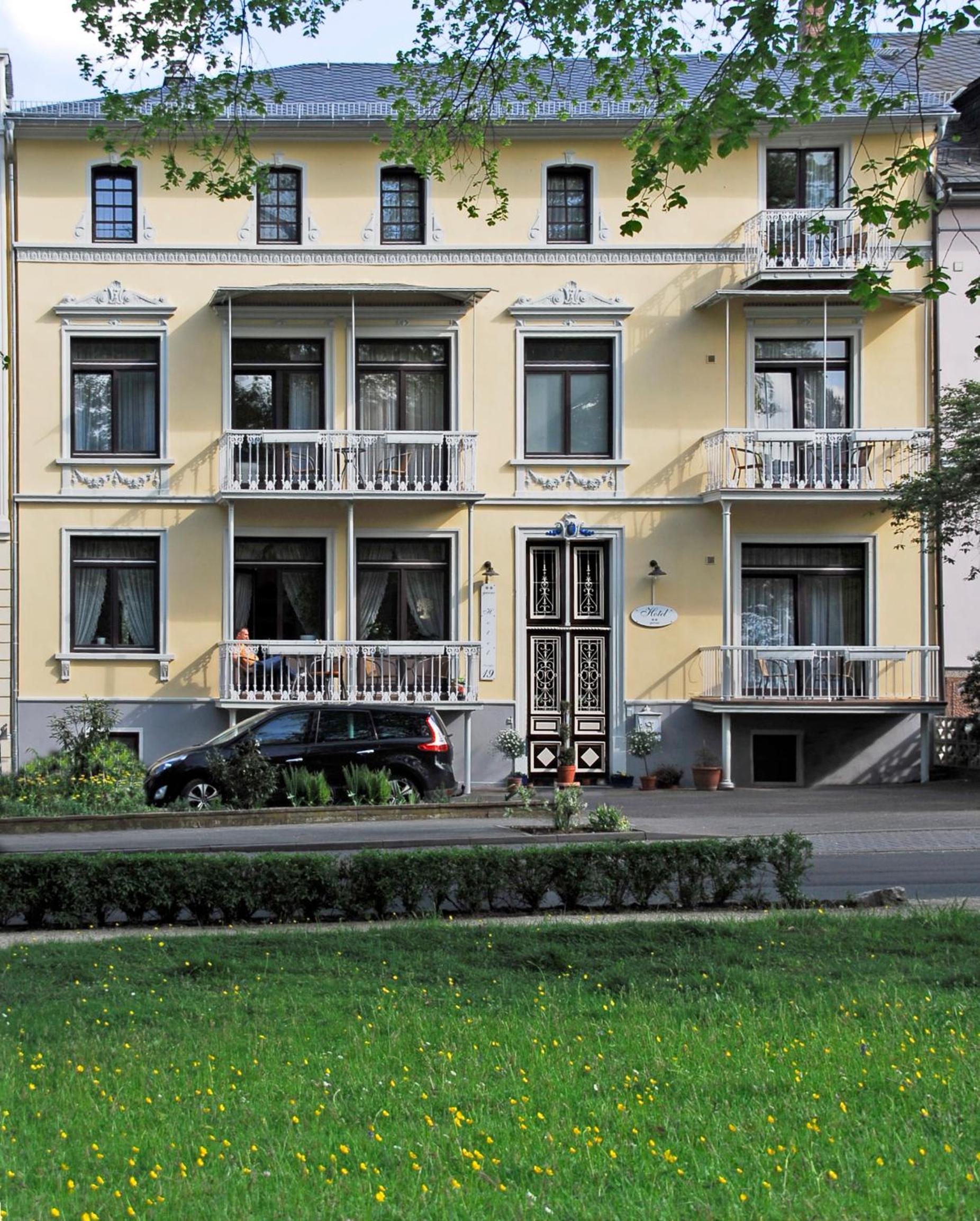 Hotel Villa Kisseleff