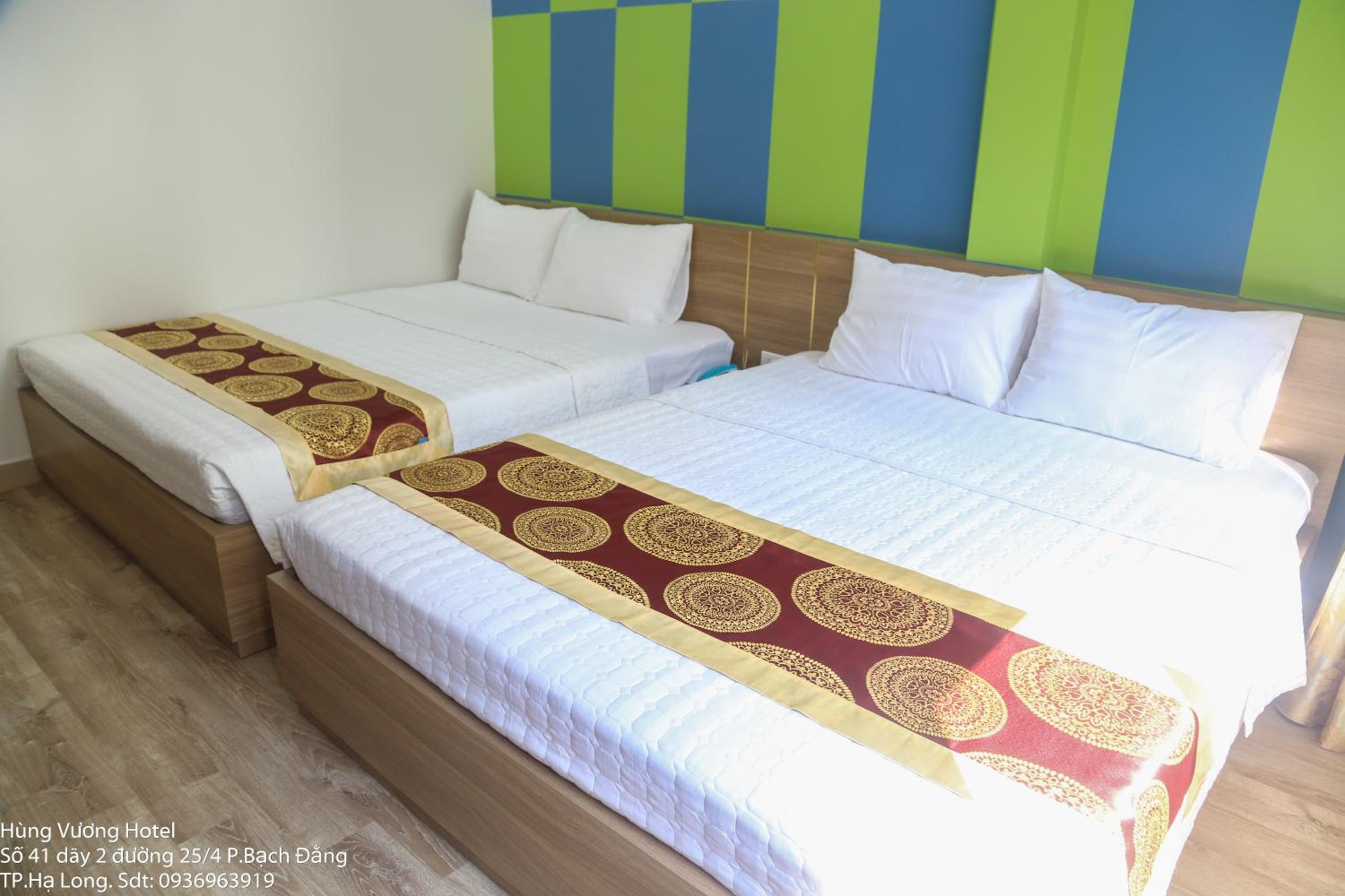 Hùng Vương Hotel Hạ Long view 4