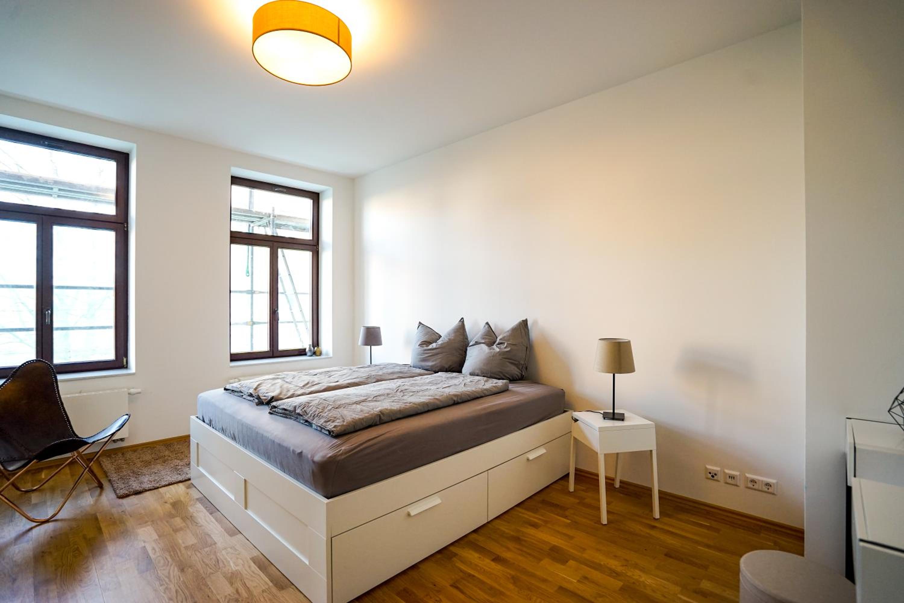 ***Stylische Wohnung direkt am Hauptbahnhof***