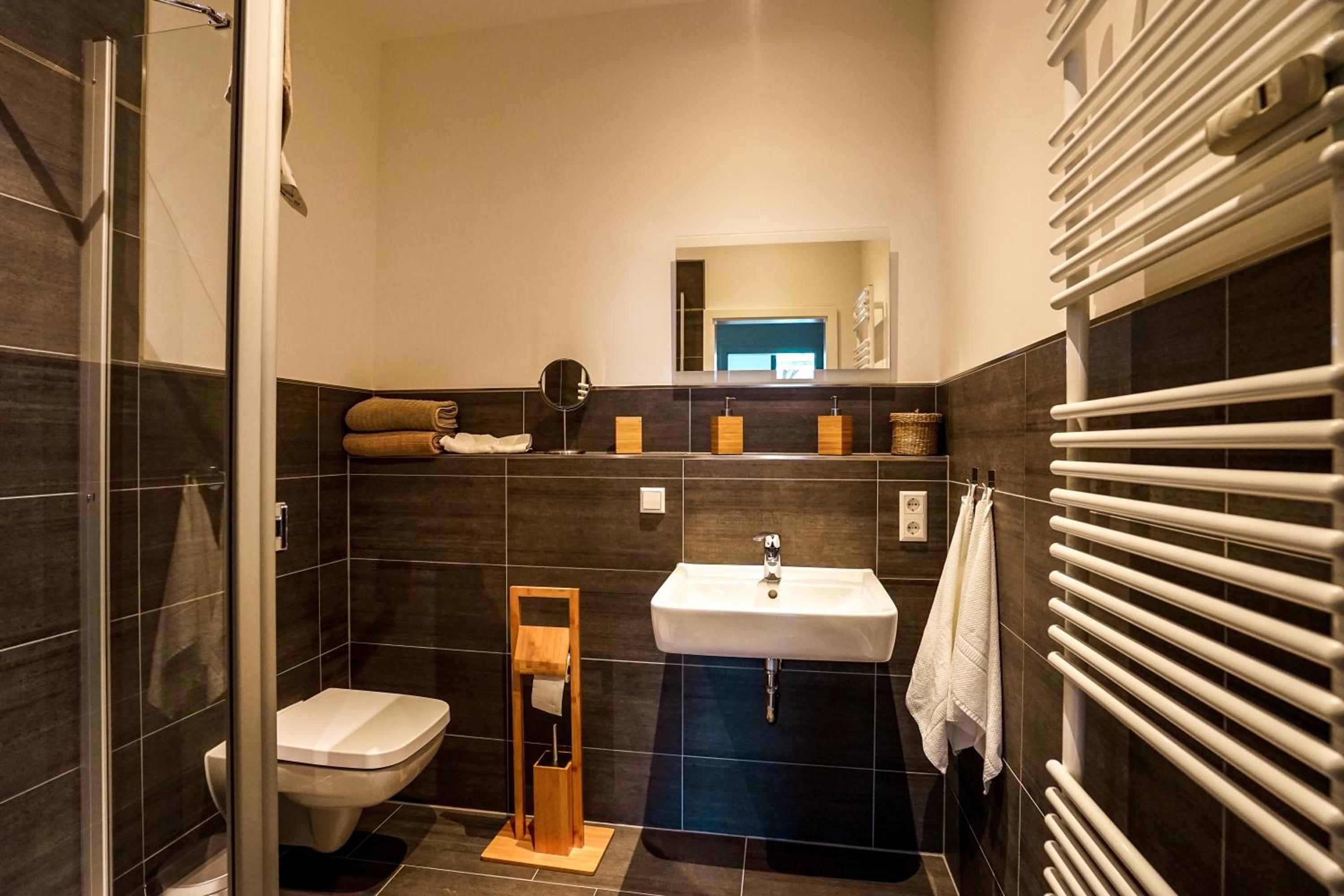 ***Stylische Wohnung direkt am Hauptbahnhof***