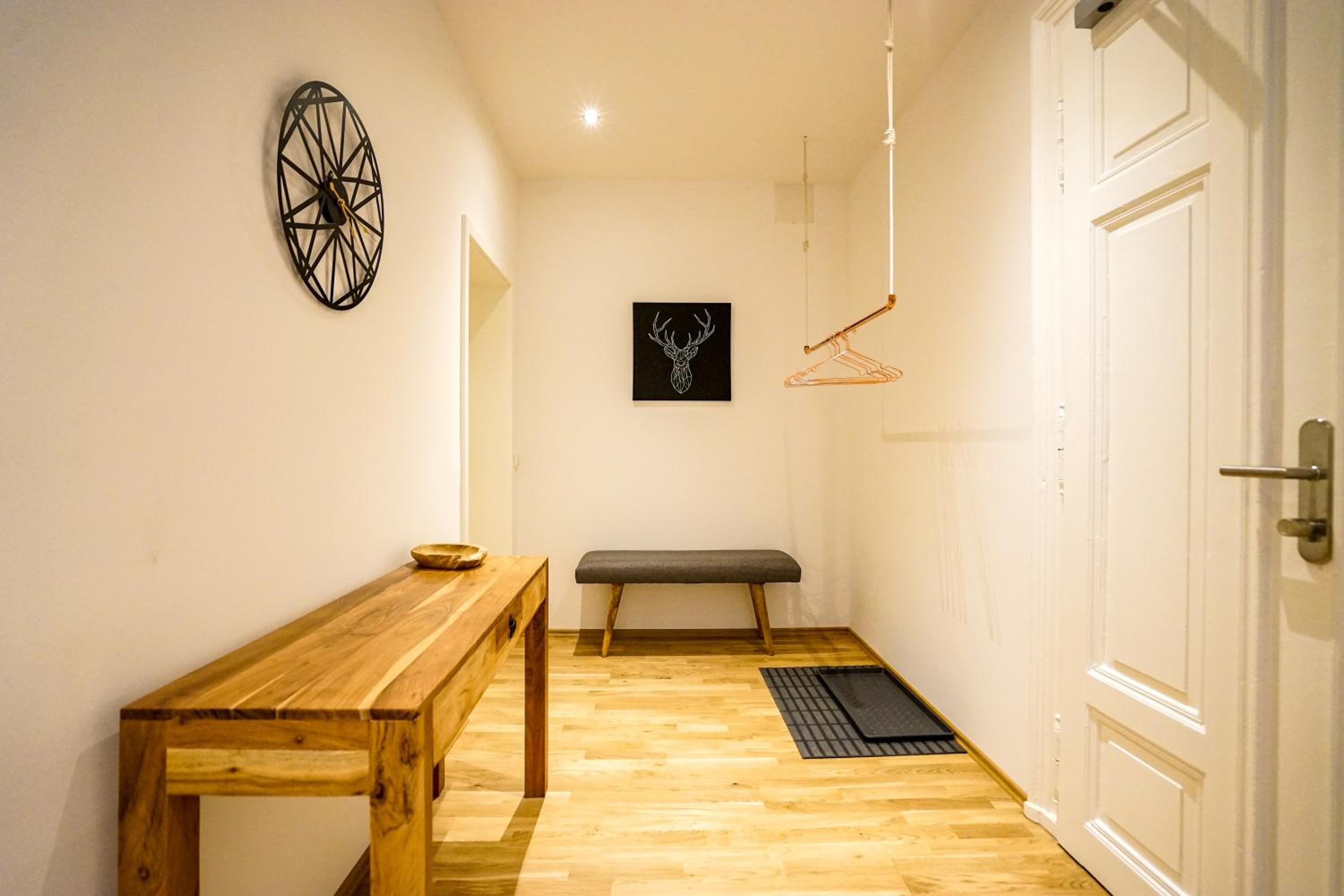 ***Stylische Wohnung direkt am Hauptbahnhof***