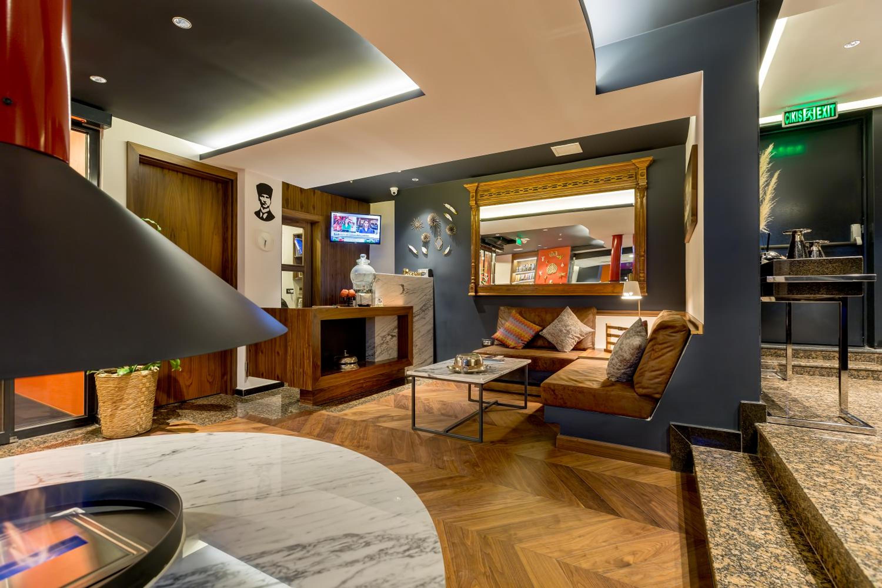 Hay Hotel Alsancak - Image 39
