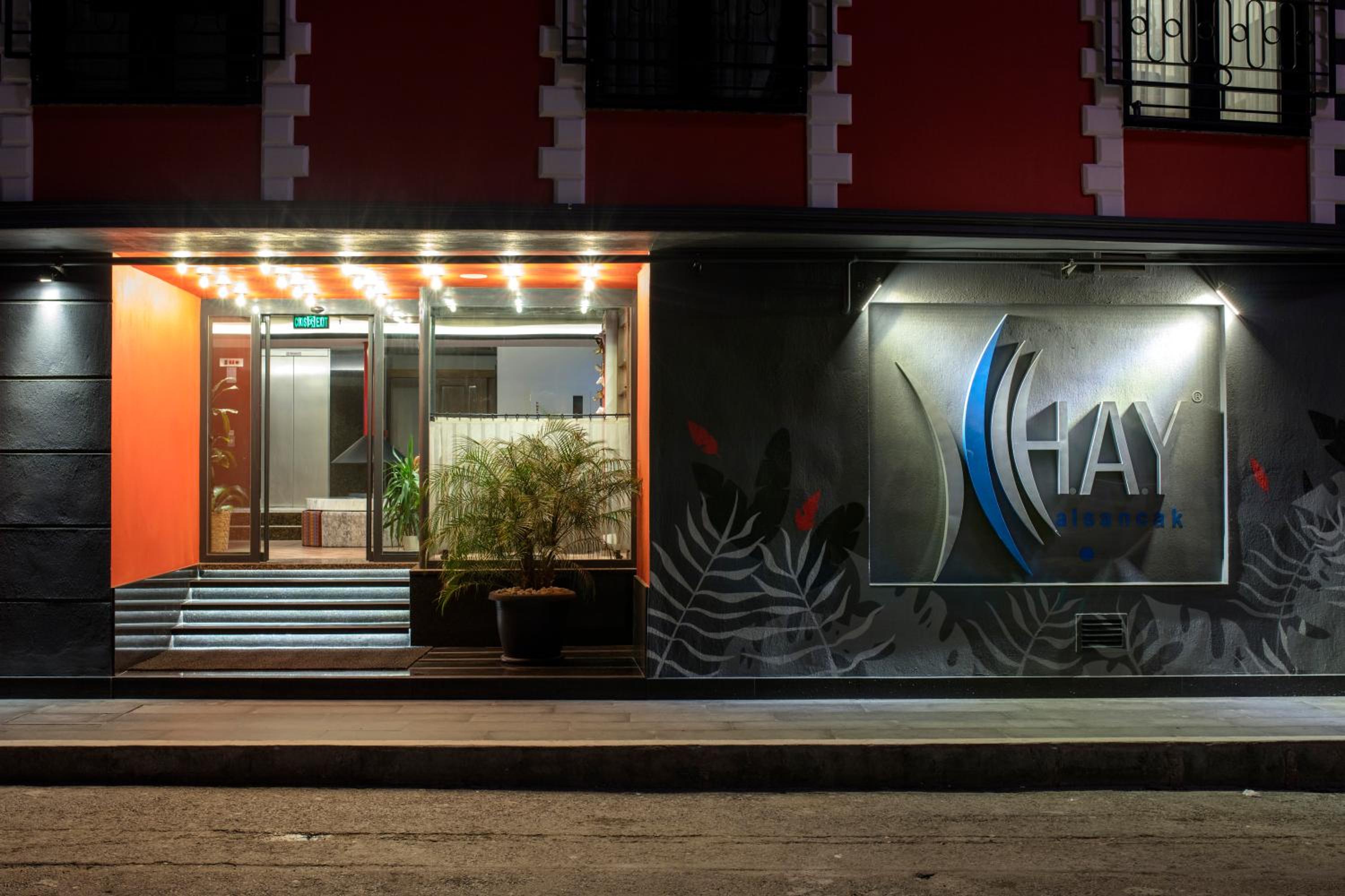 Hay Hotel Alsancak - Image 48