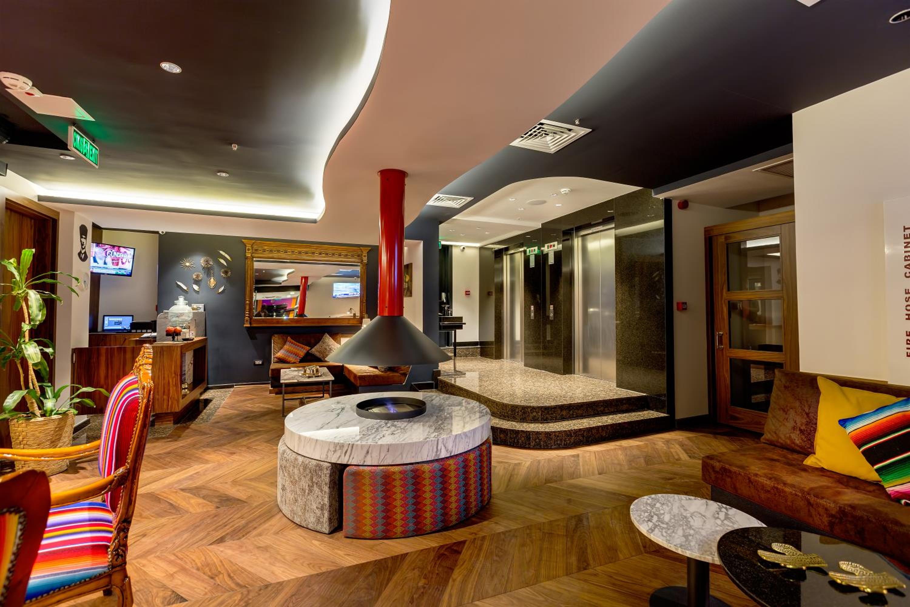 Hay Hotel Alsancak - Image 40