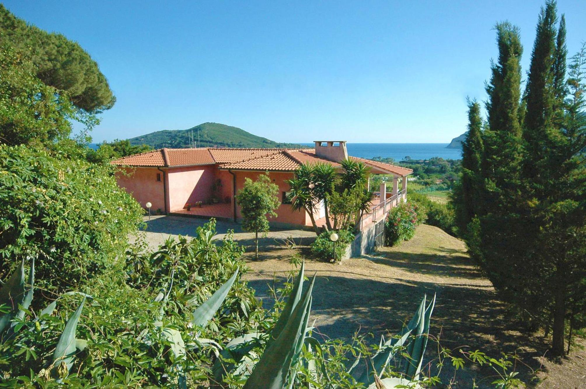 Villa Manuela - ArgonautiVacanze