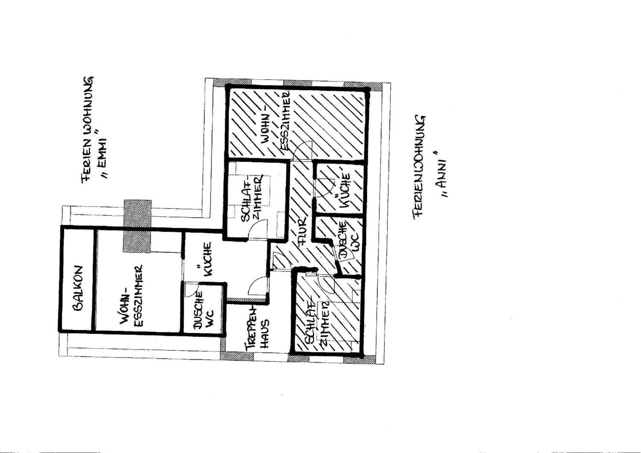 Ferienwohnung Emmi view 5