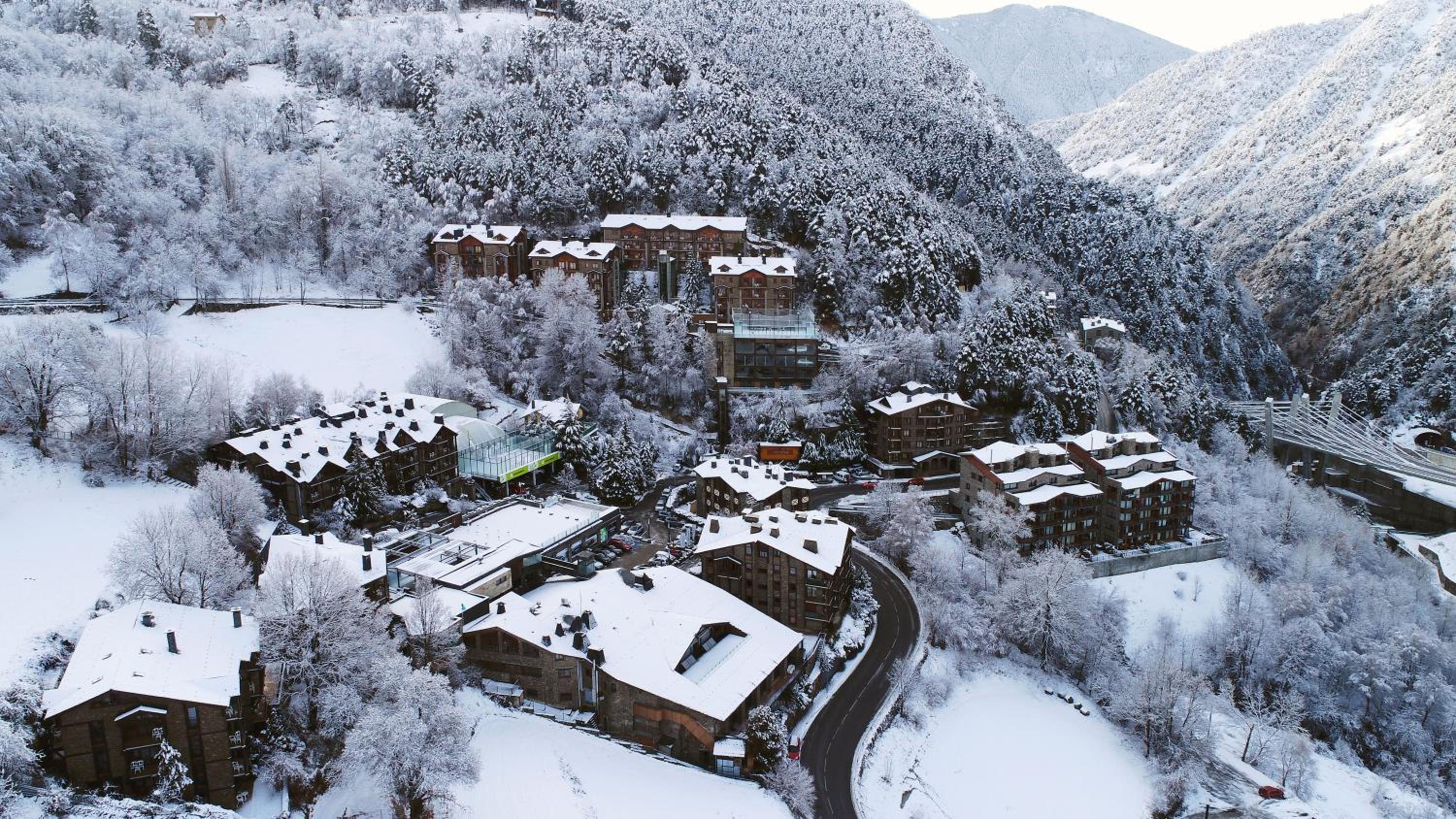 Hotel AnyosPark Mountain & Wellness Resort — photo 12