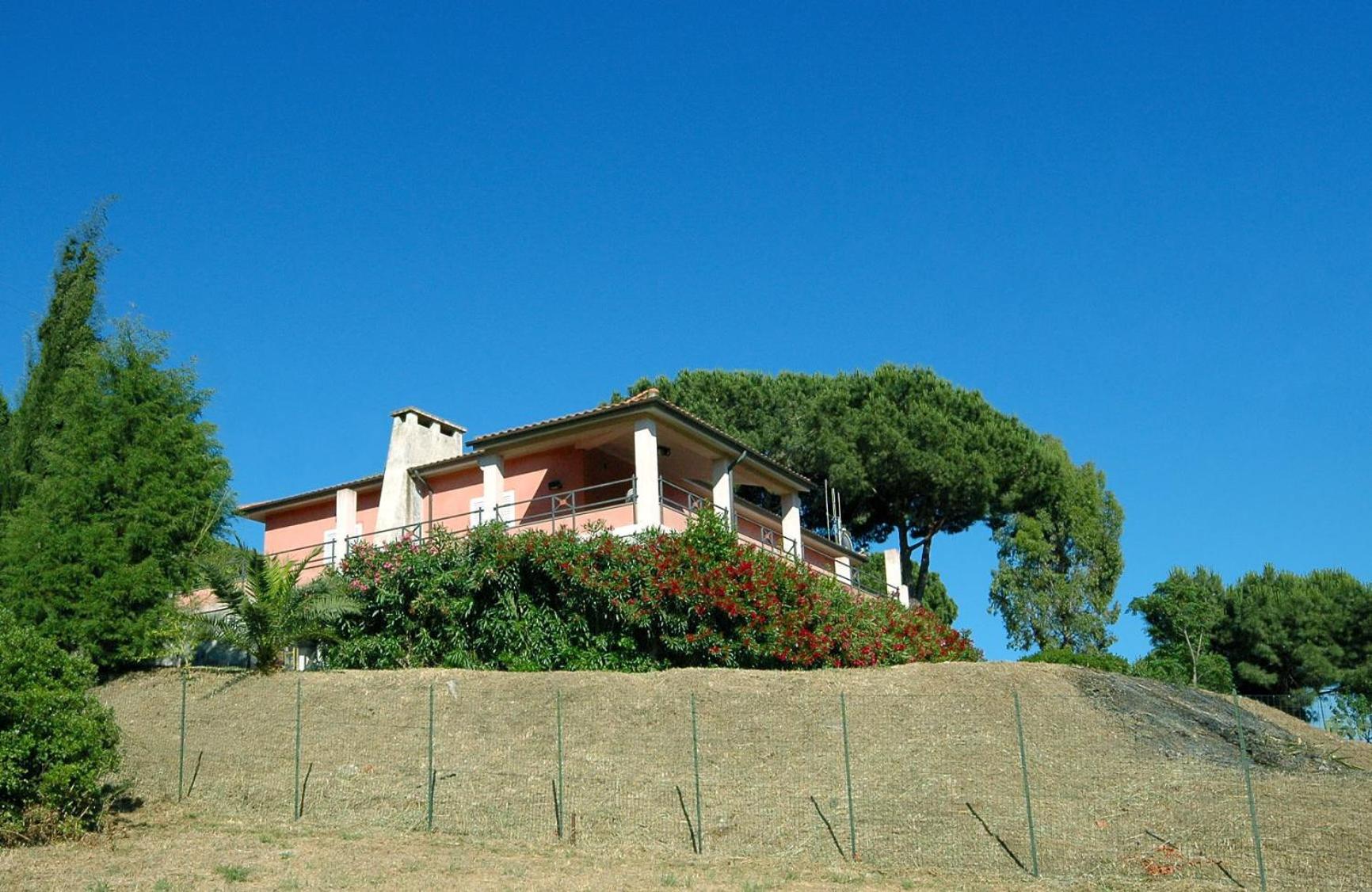 Villa Manuela - ArgonautiVacanze