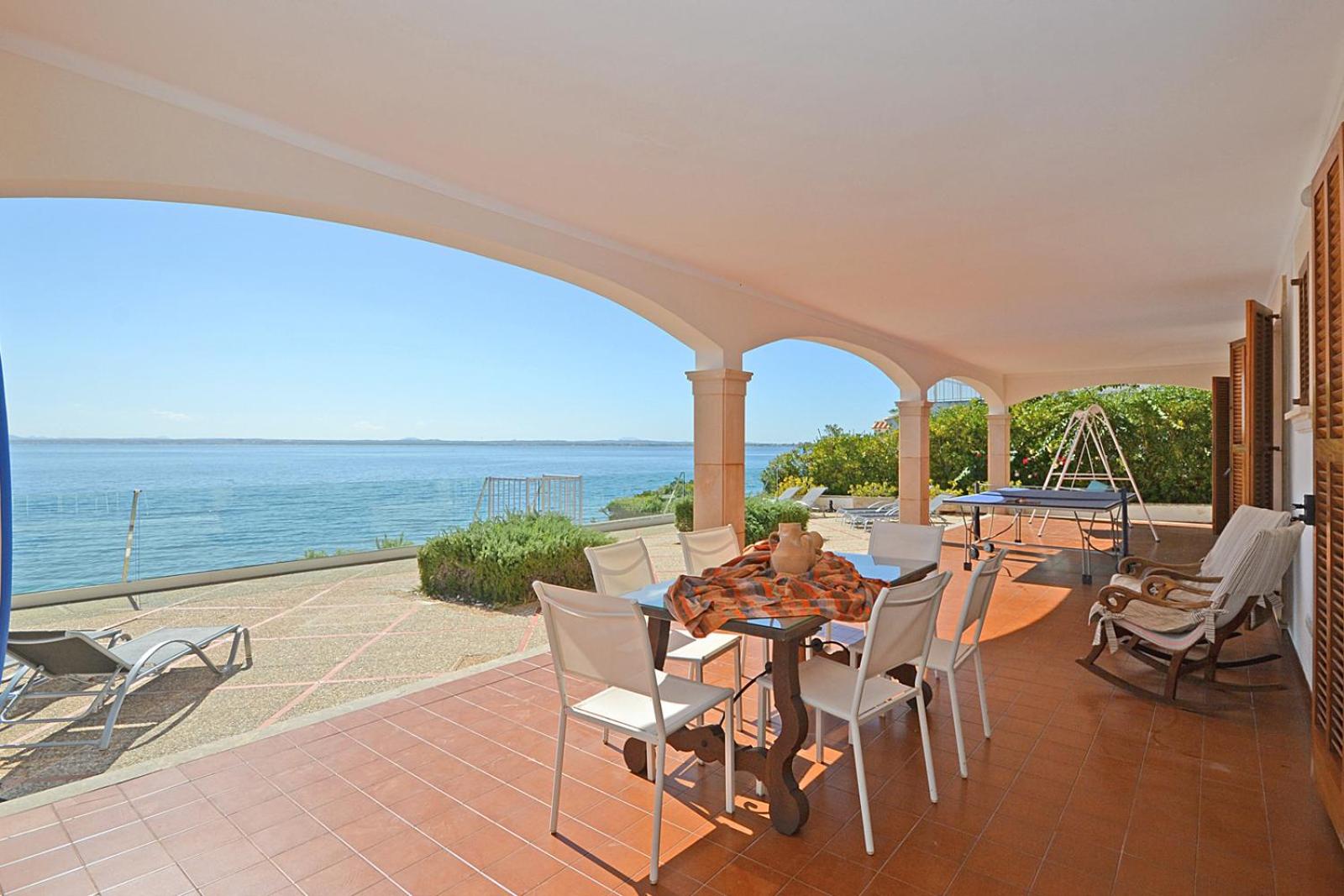 Villa Marinero - Can Torrens view 5