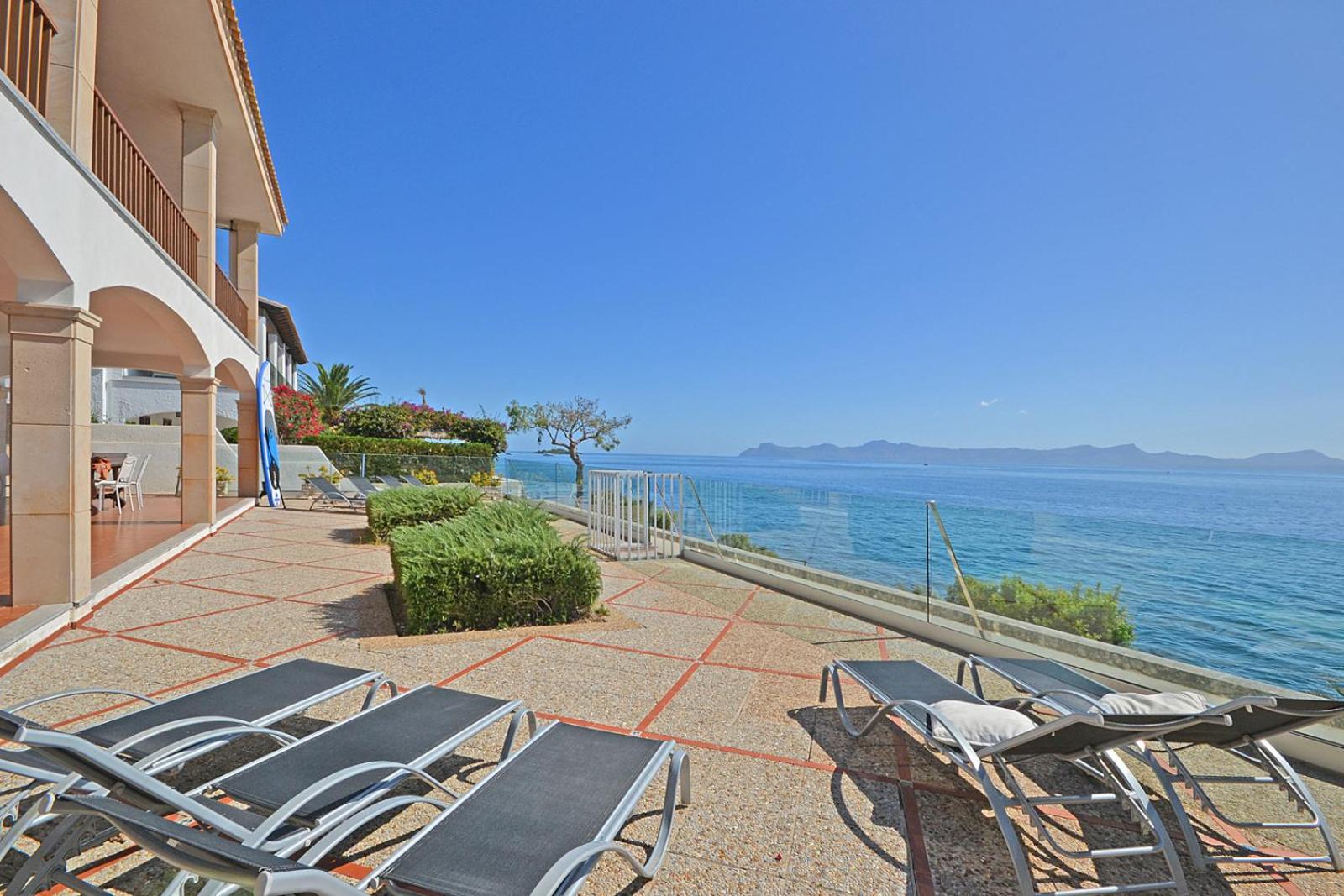 Villa Marinero - Can Torrens view 2