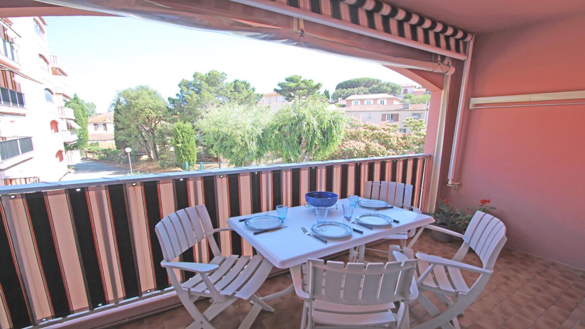 La Palmeraie view 3