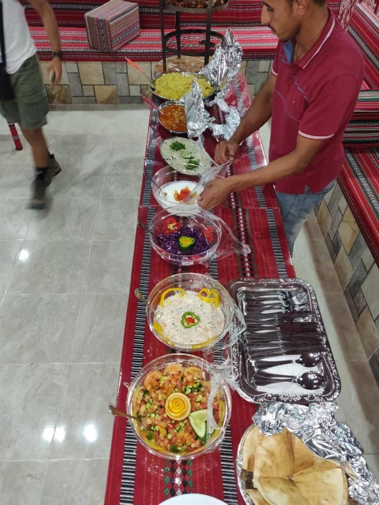 Hasan Zawaideh Luxury Camp 2 57