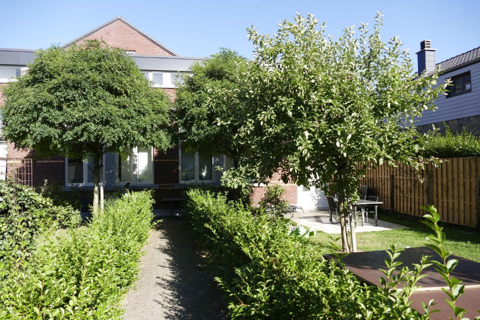 De Oude School 4 pers app