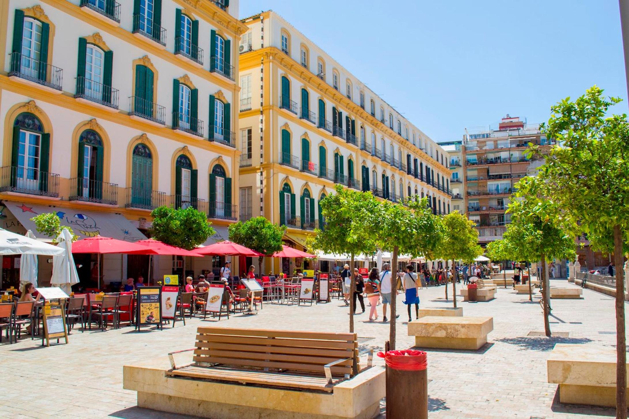 APARTAMENTO AL LADO DE LA CASA DE PICASSO