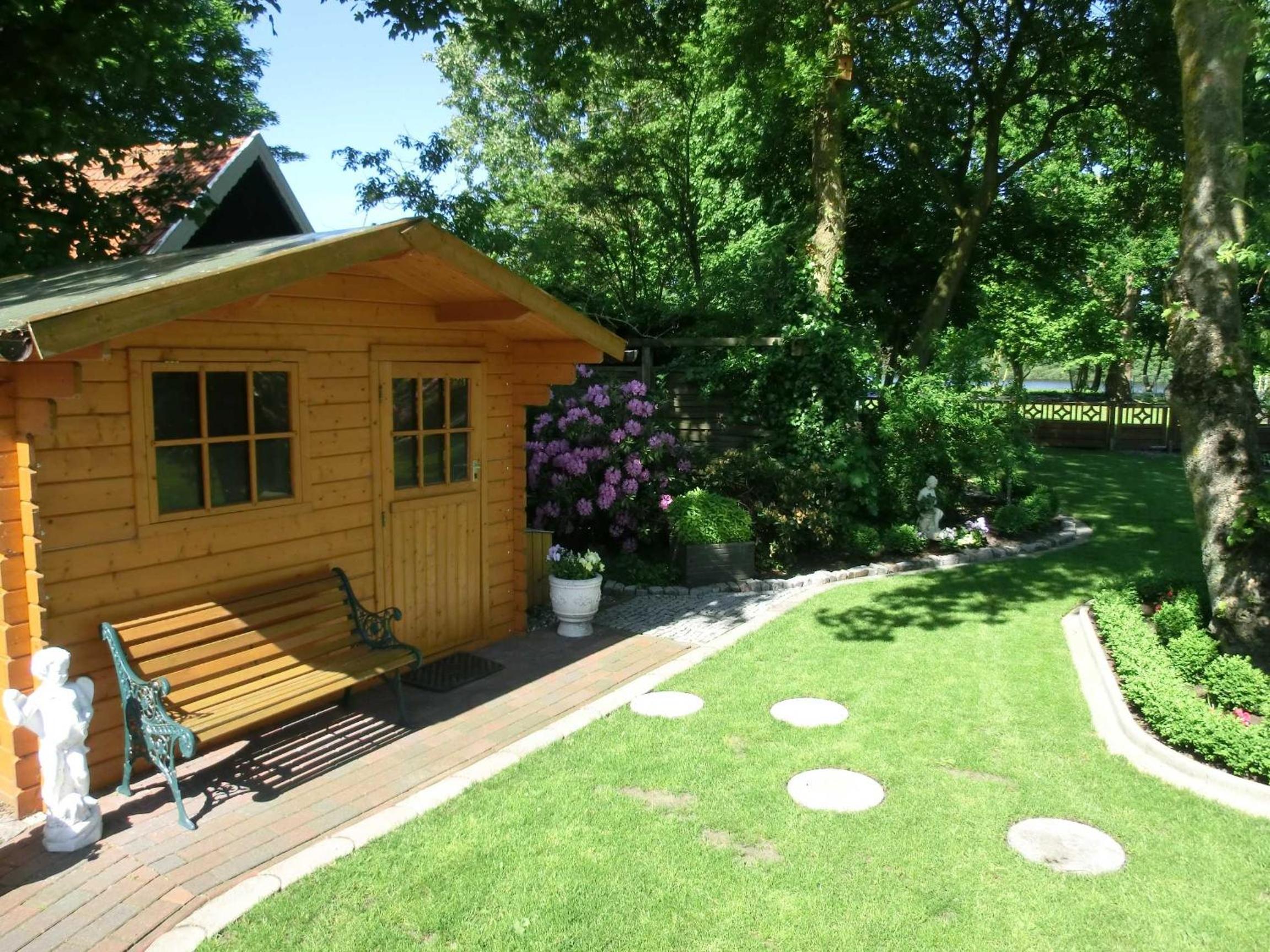 Ferienhaus Hubertus, 95059 view 5