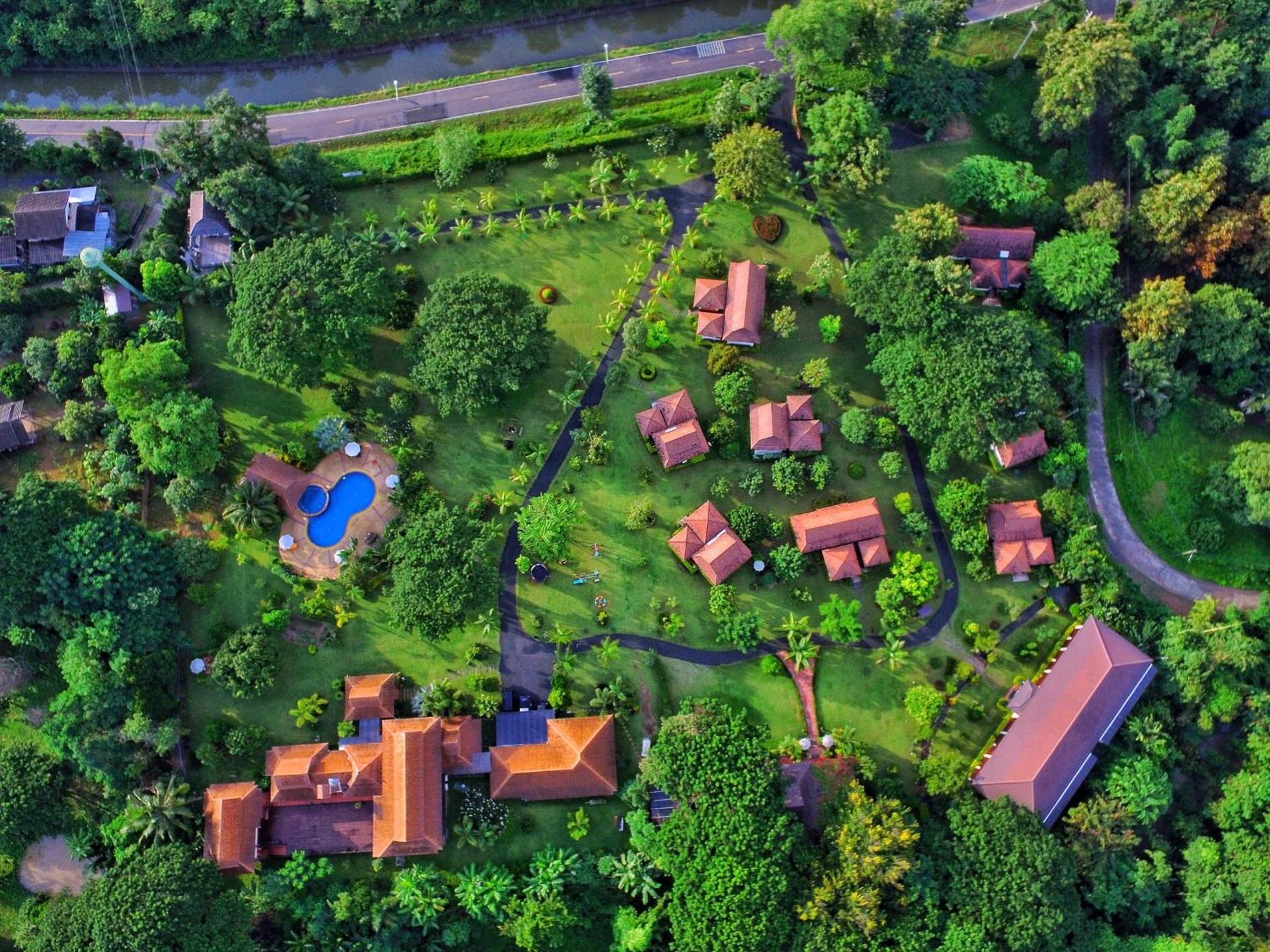 Papai Country Lodge SHA