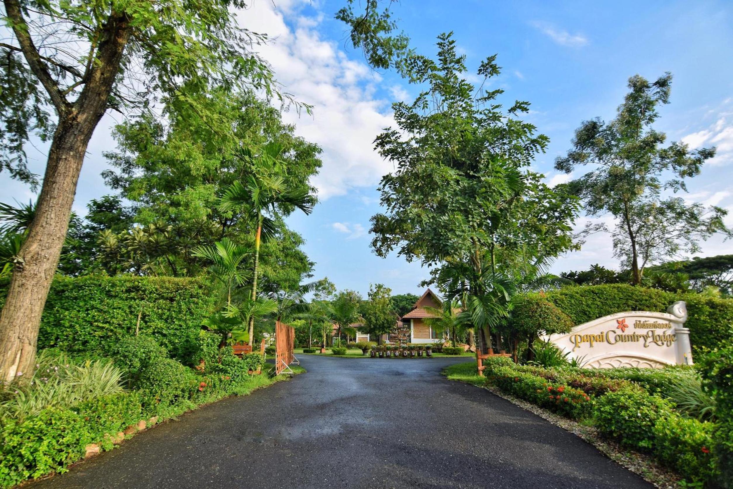 Papai Country Lodge SHA