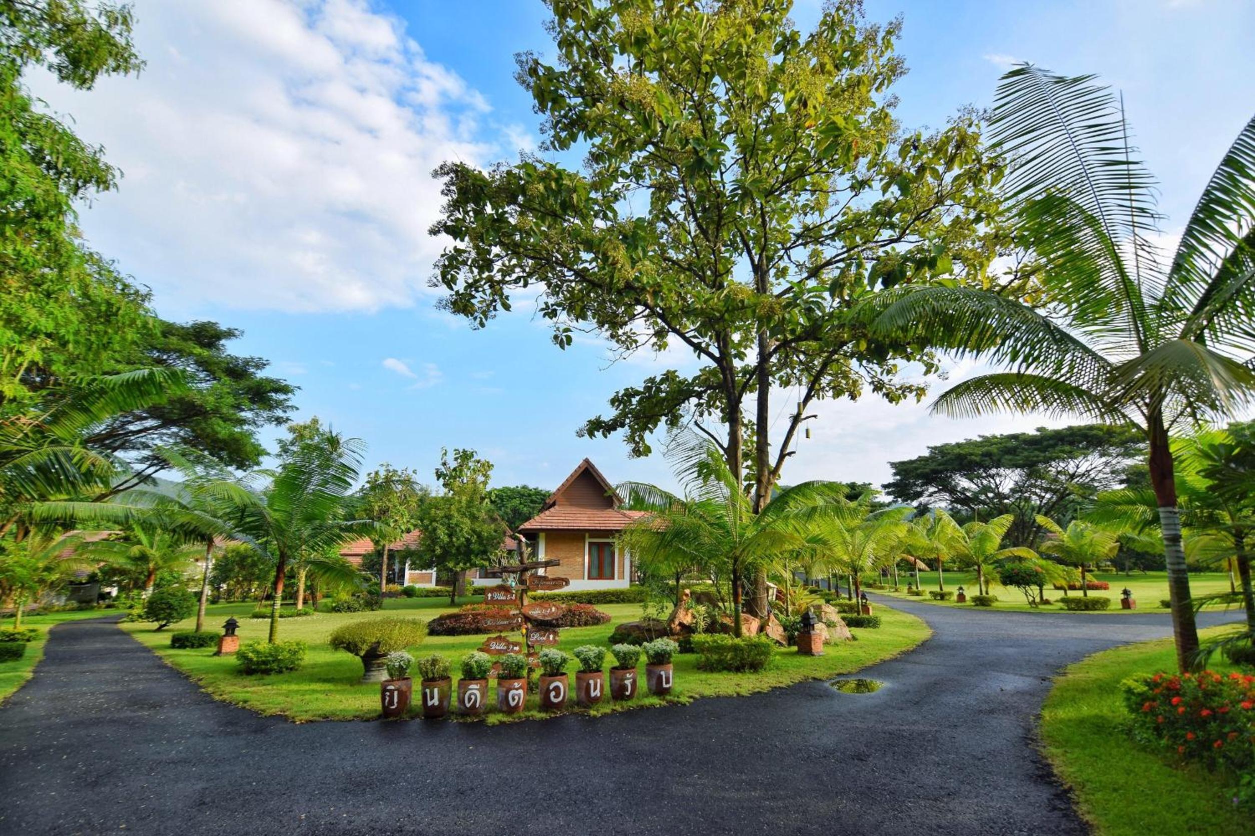 Papai Country Lodge SHA