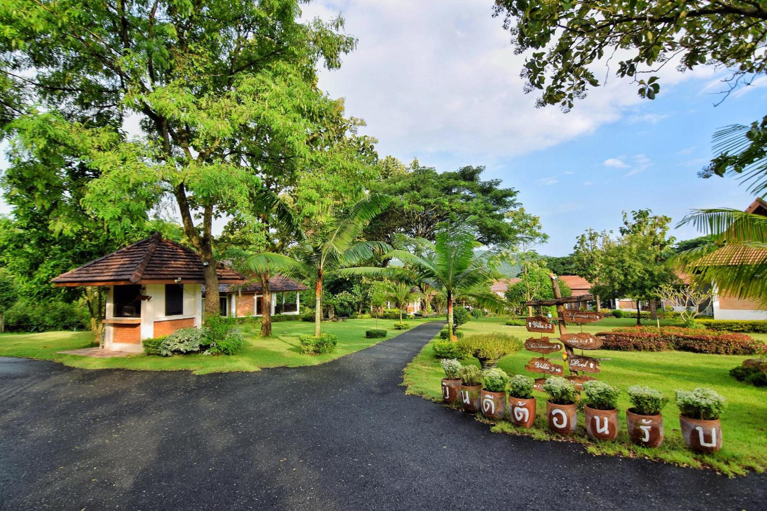 Papai Country Lodge SHA