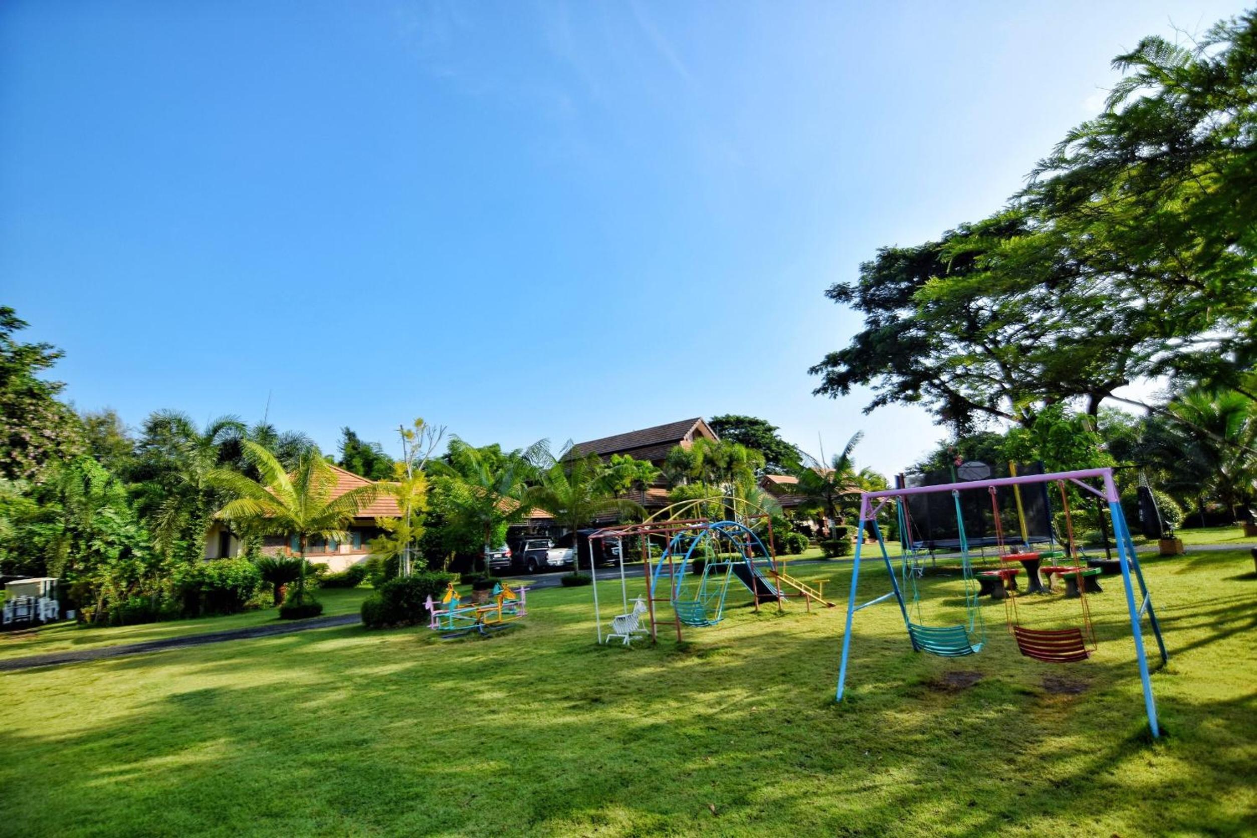 Papai Country Lodge SHA