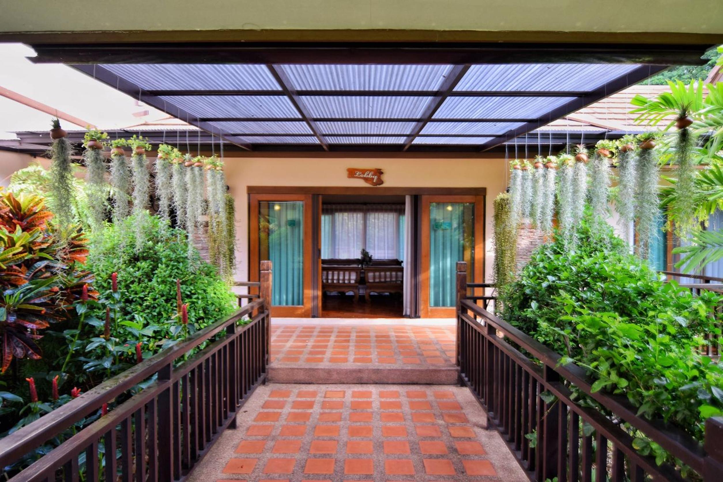 Papai Country Lodge SHA