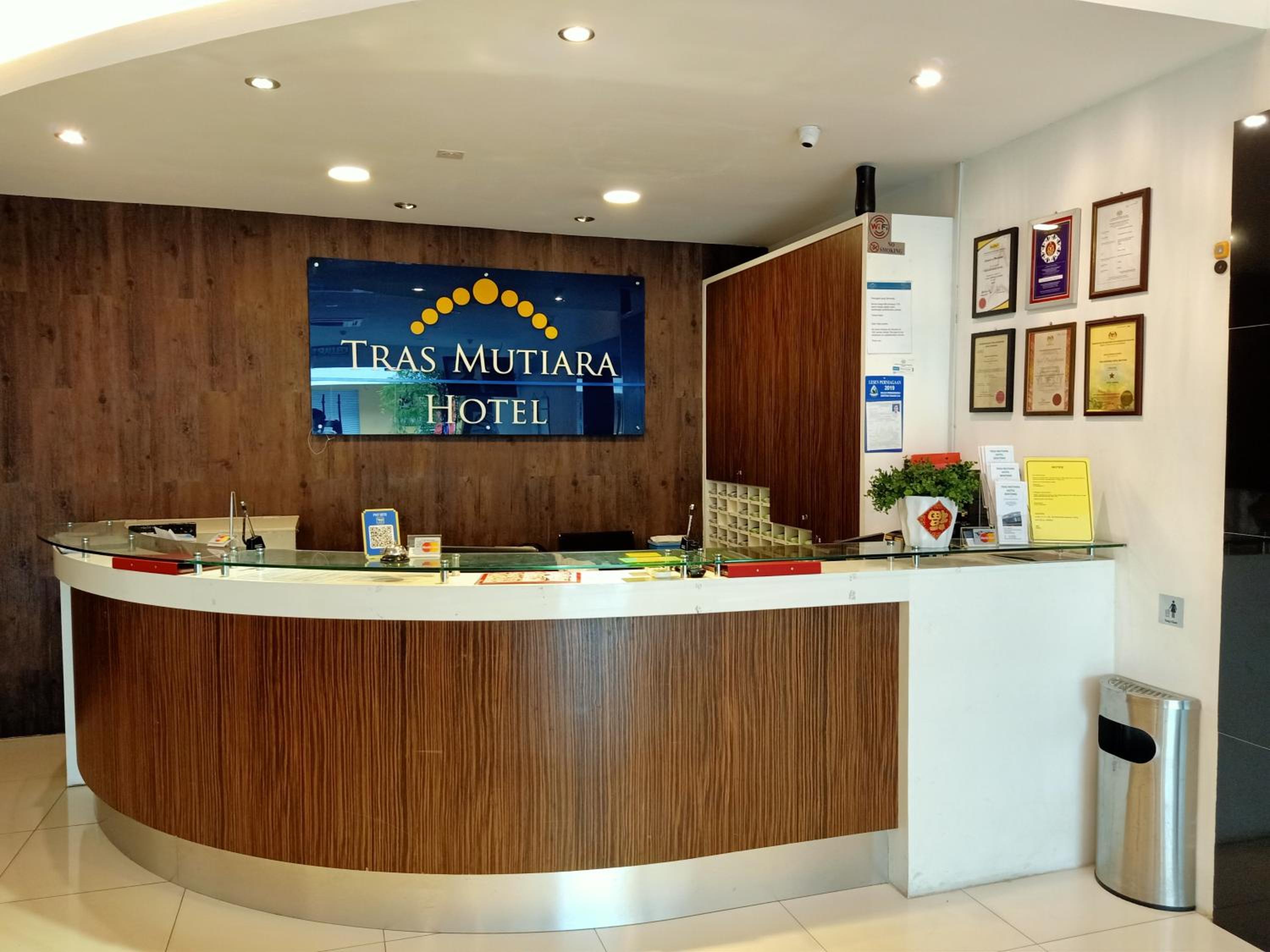 Hotel Tras Mutiara Hotel Bentong - Image 1