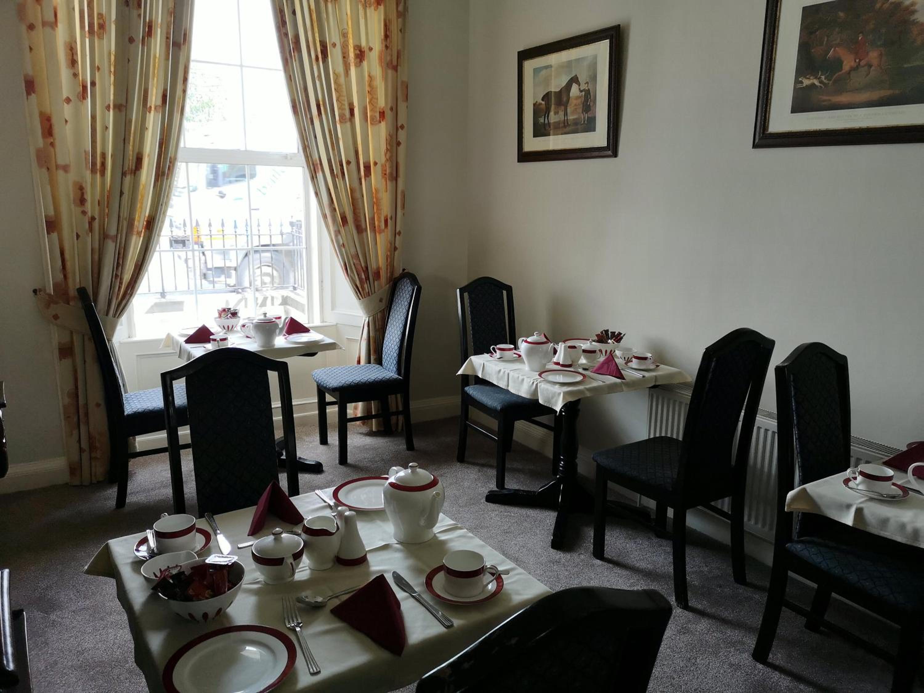 Townsend House Guest House