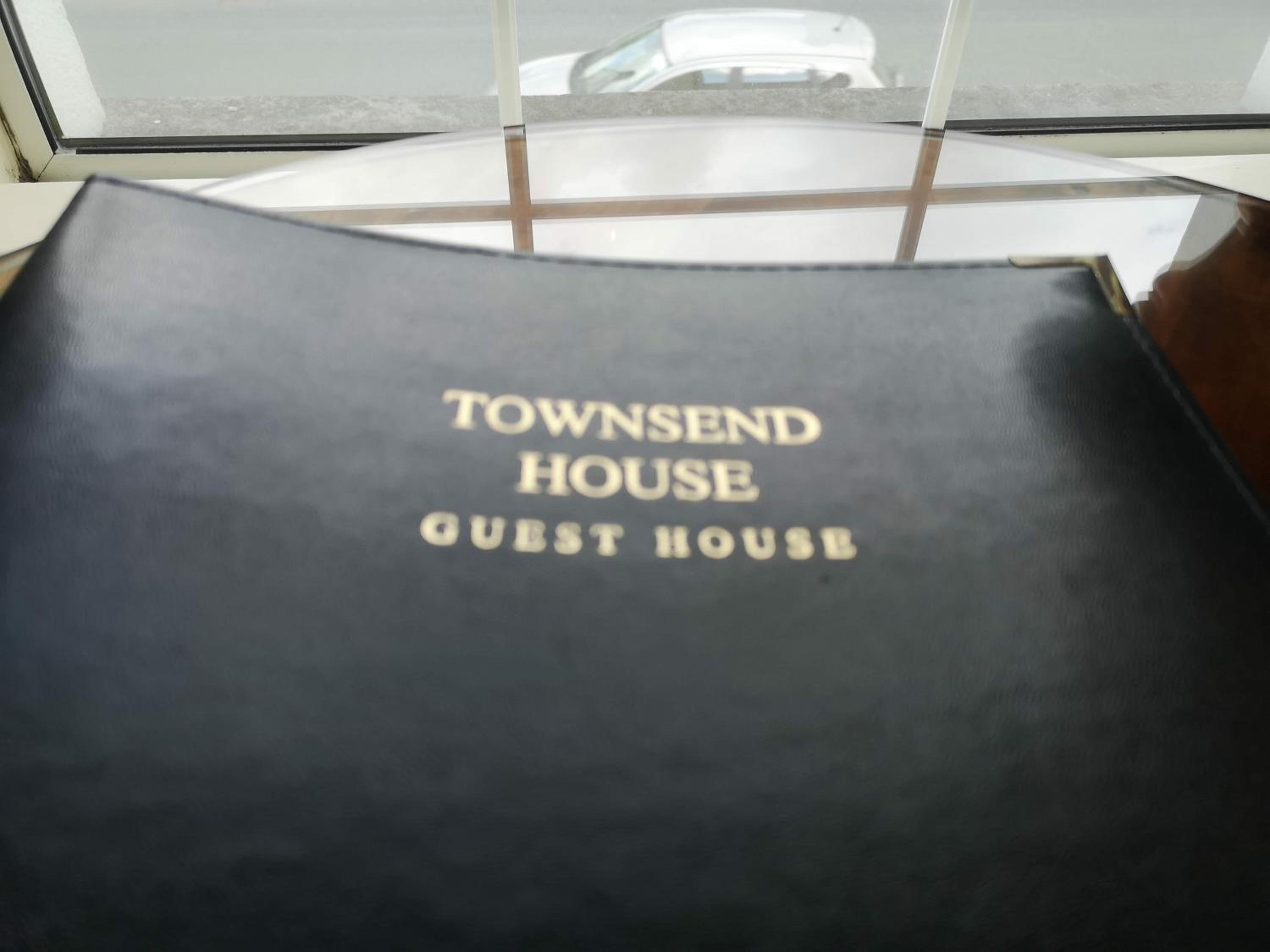 Townsend House Guest House