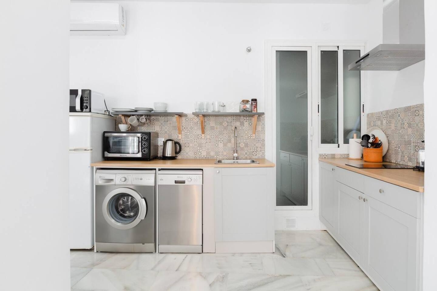 Loft en primera linea del paseo marítimo