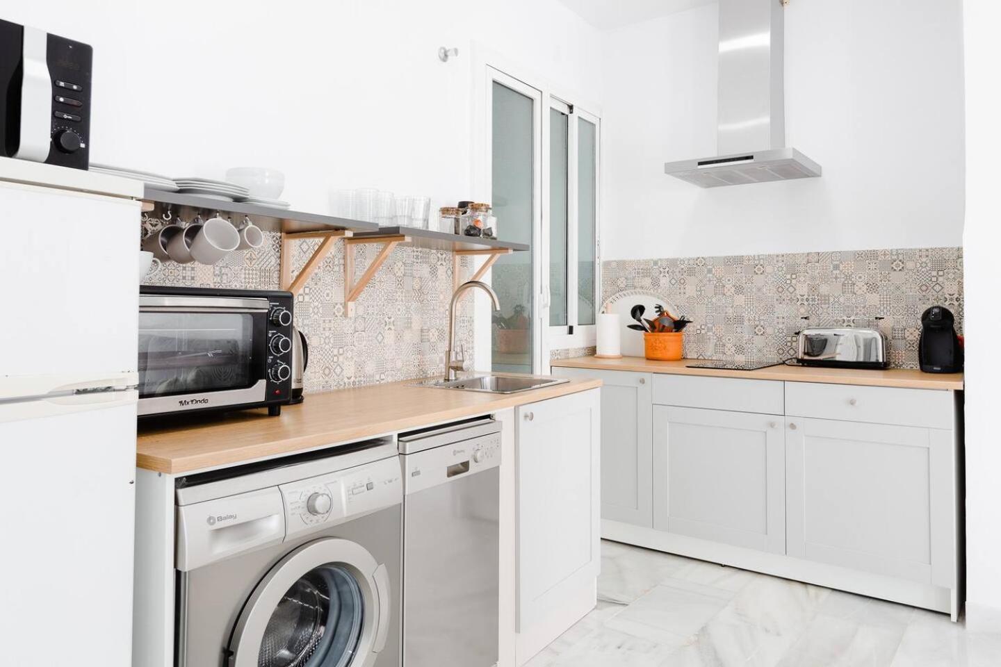 Loft en primera linea del paseo marítimo