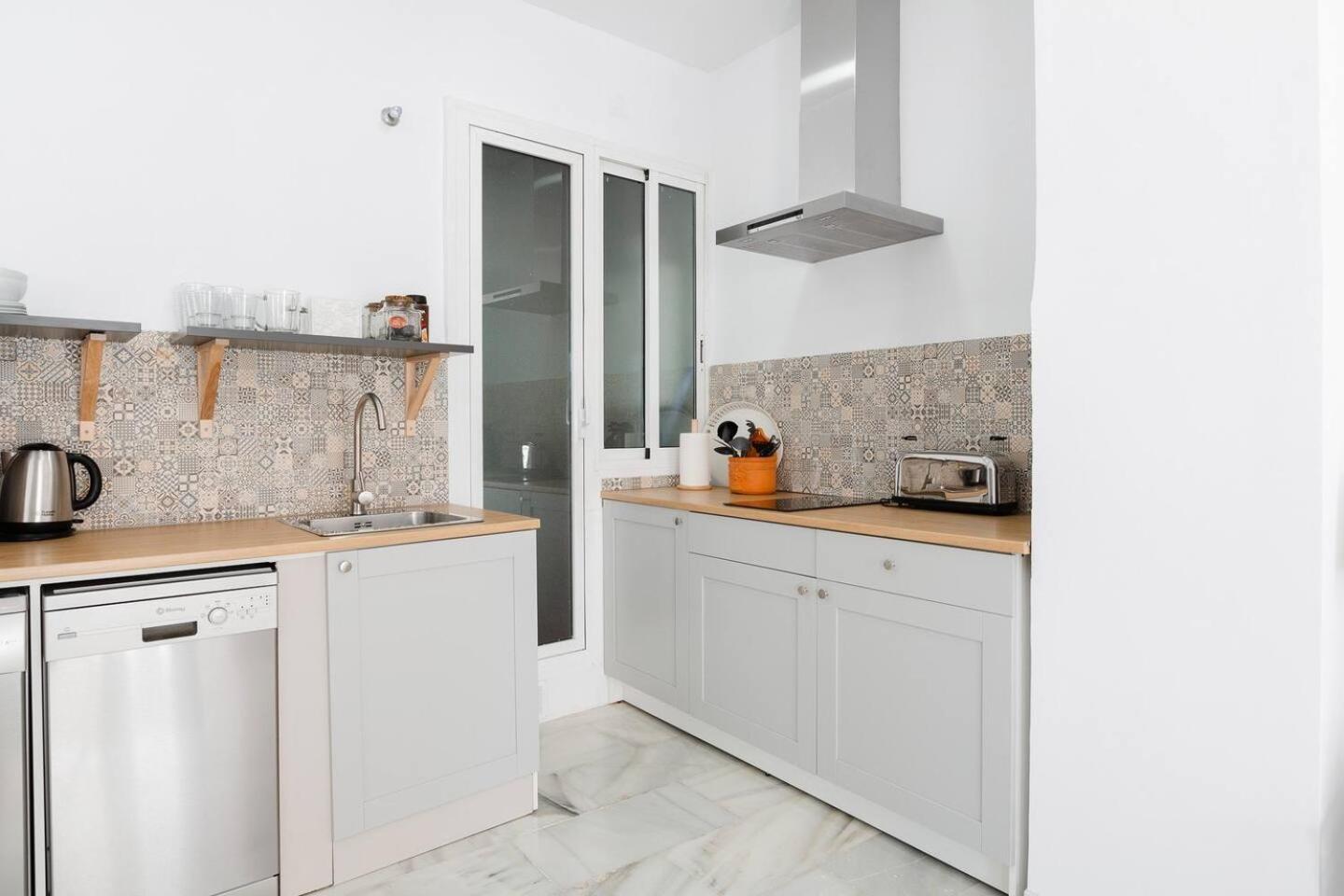 Loft en primera linea del paseo marítimo