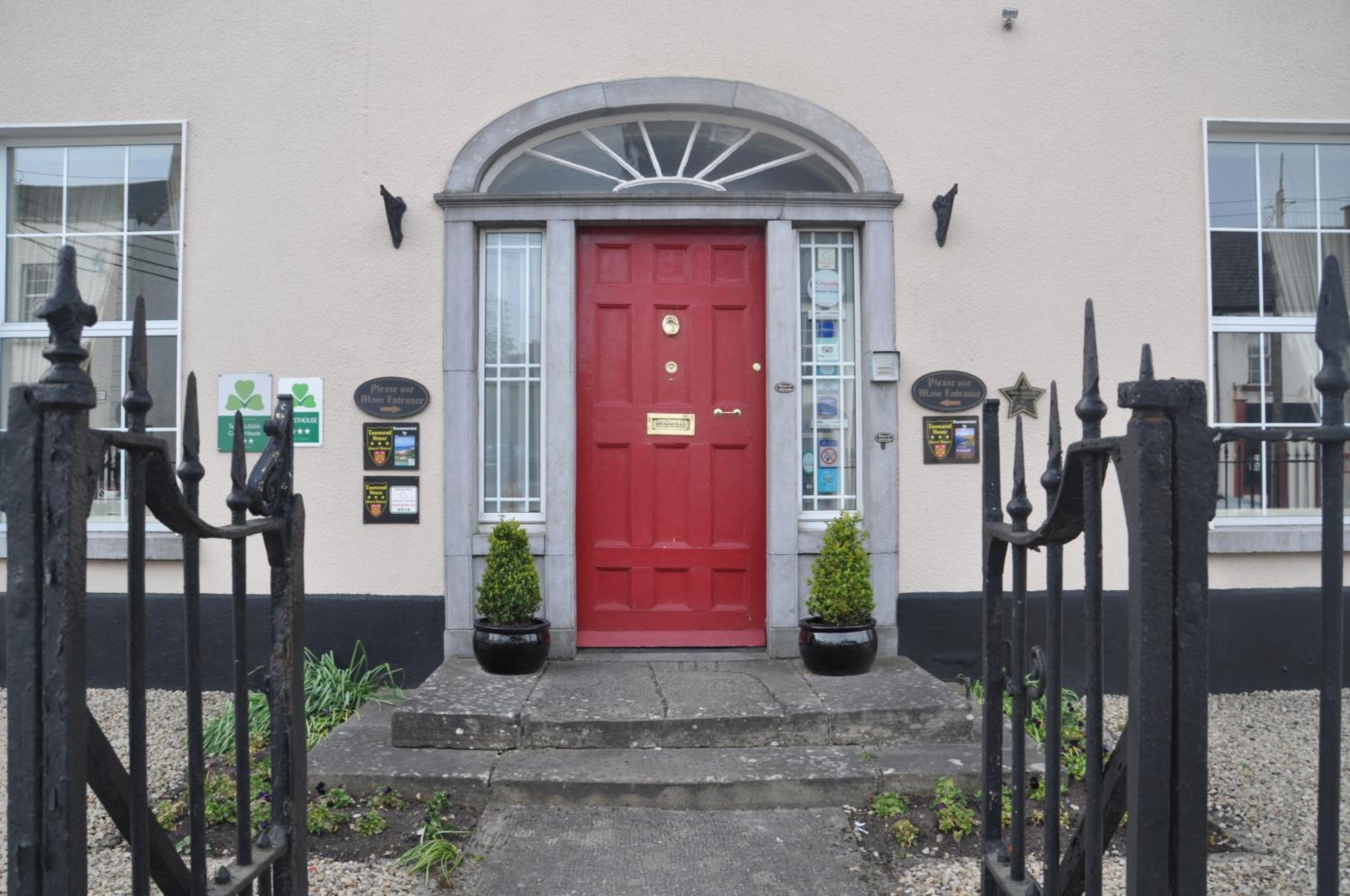 Townsend House Guest House