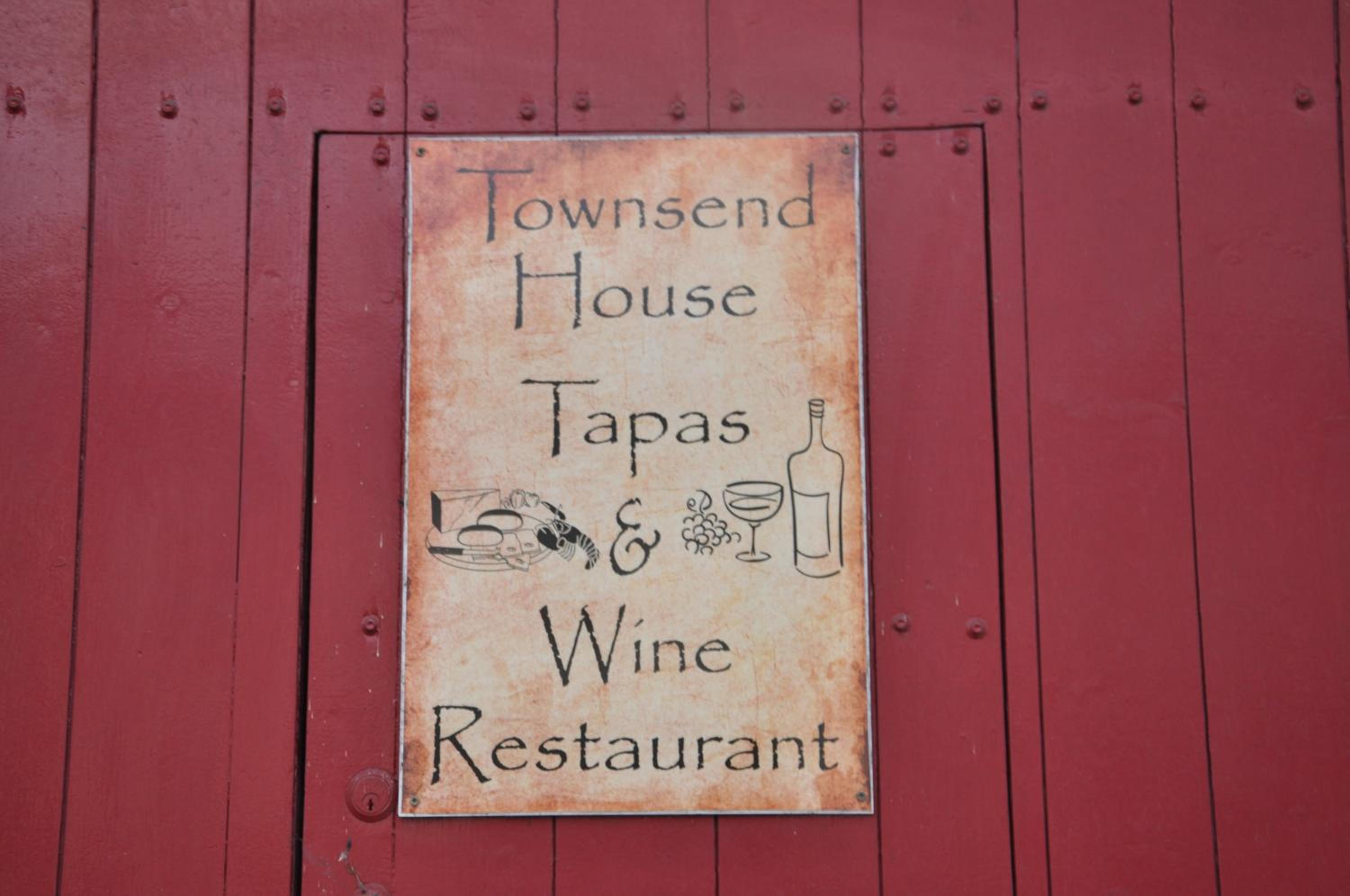 Townsend House Guest House