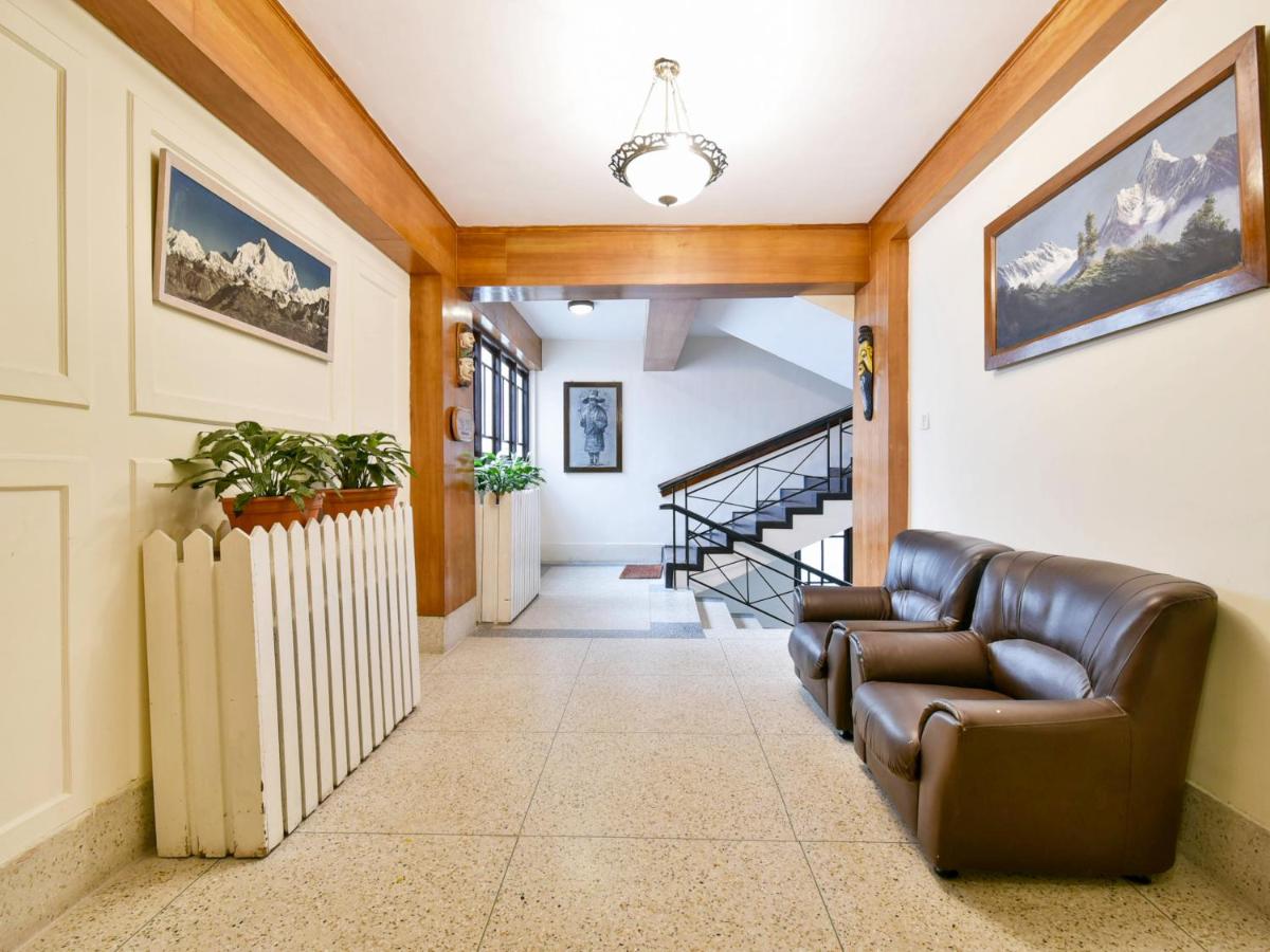 hotel reception