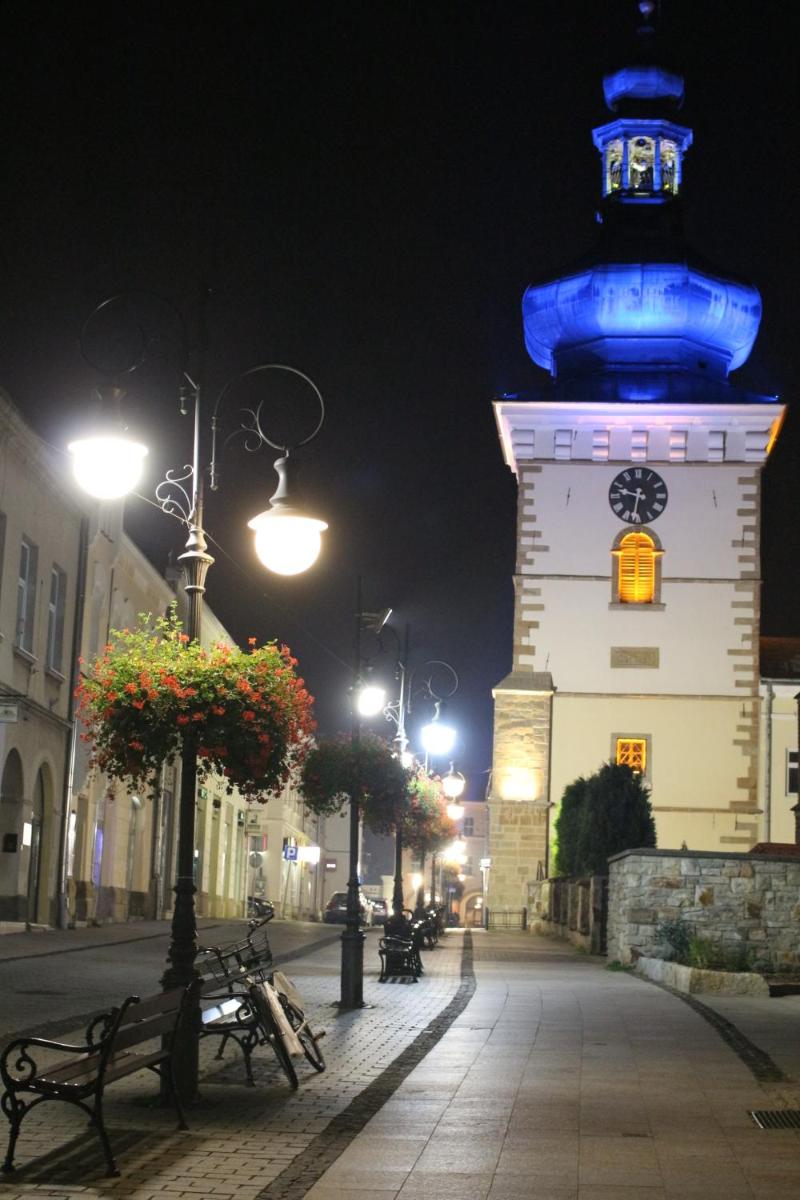 Apartament City, Clock, photo 14
