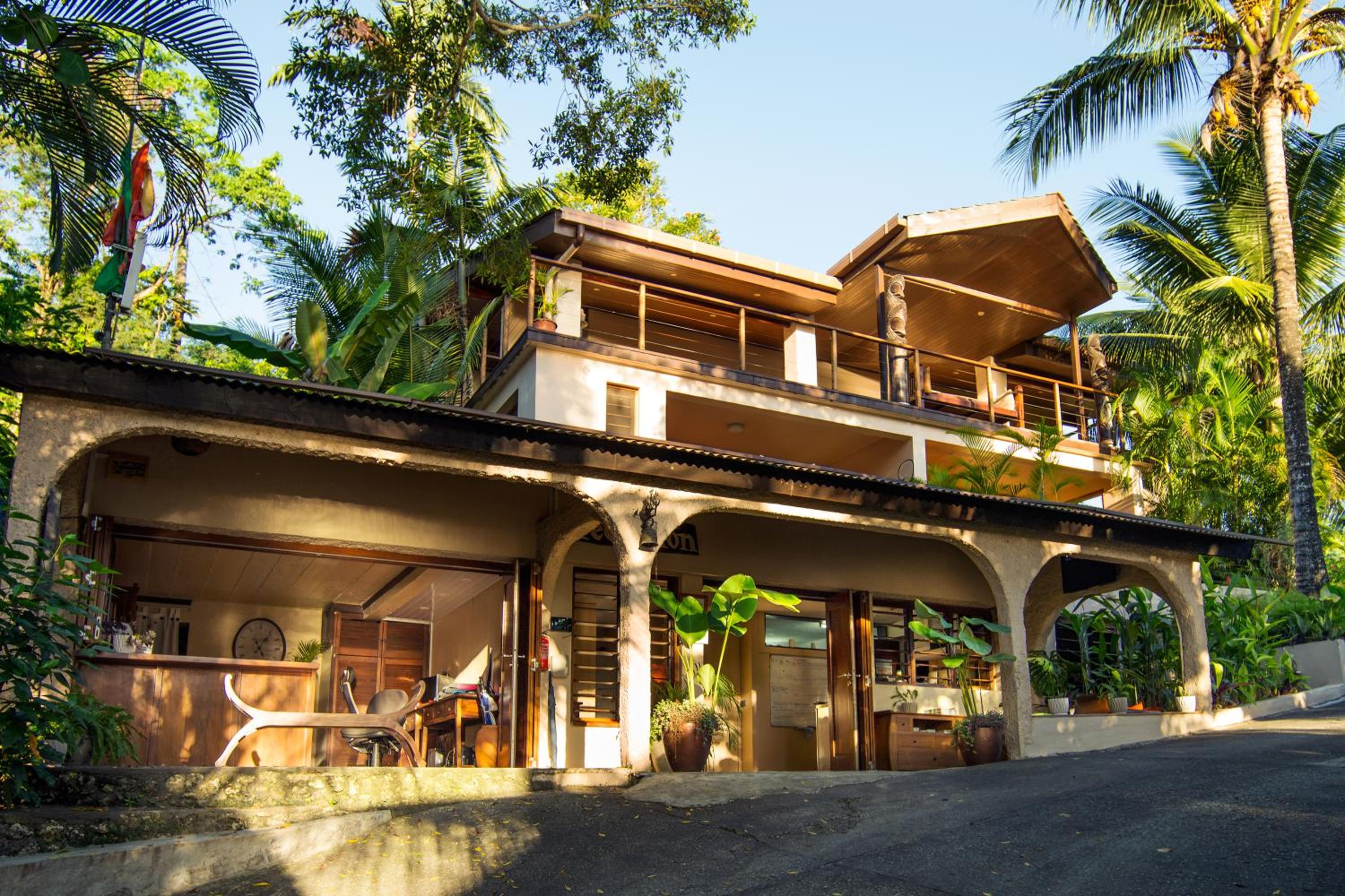 Fatumaru Lodge view 4