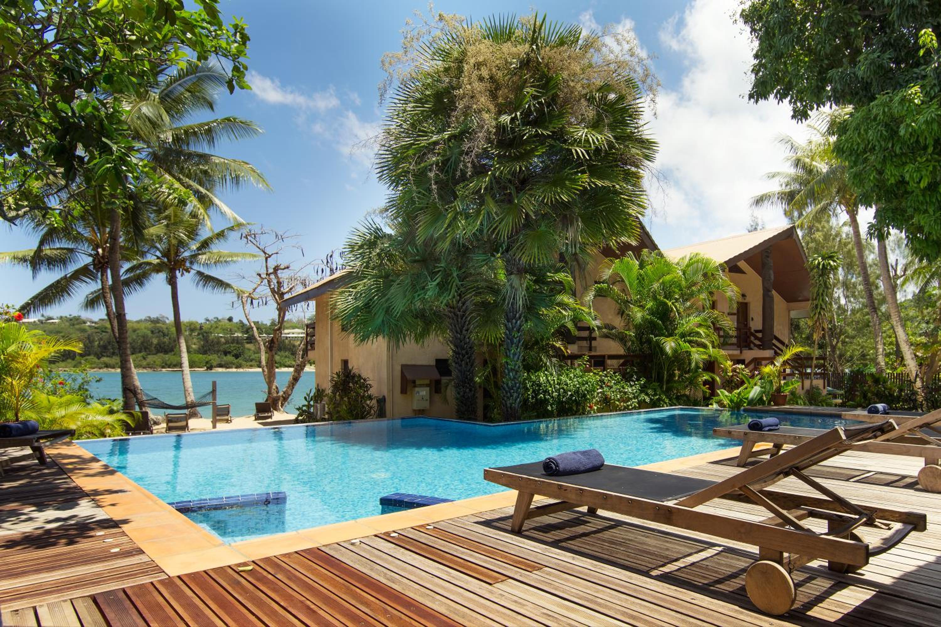 Fatumaru Lodge view 5