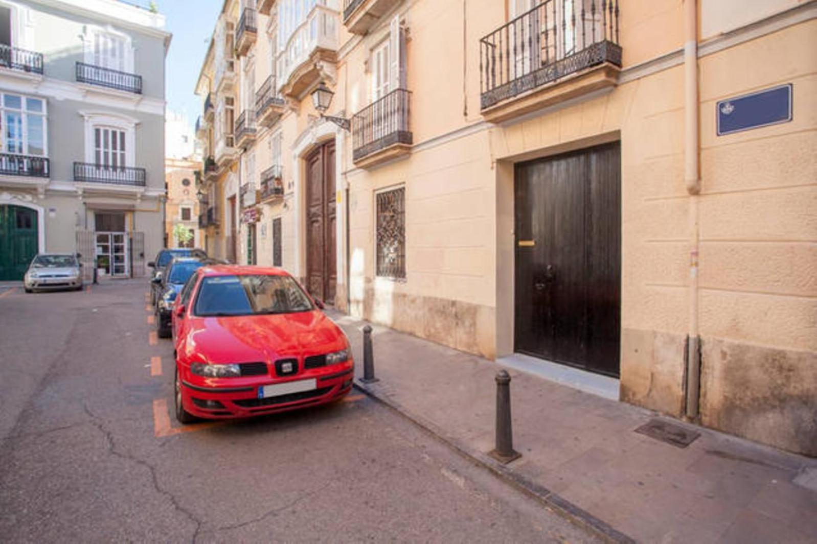 parking