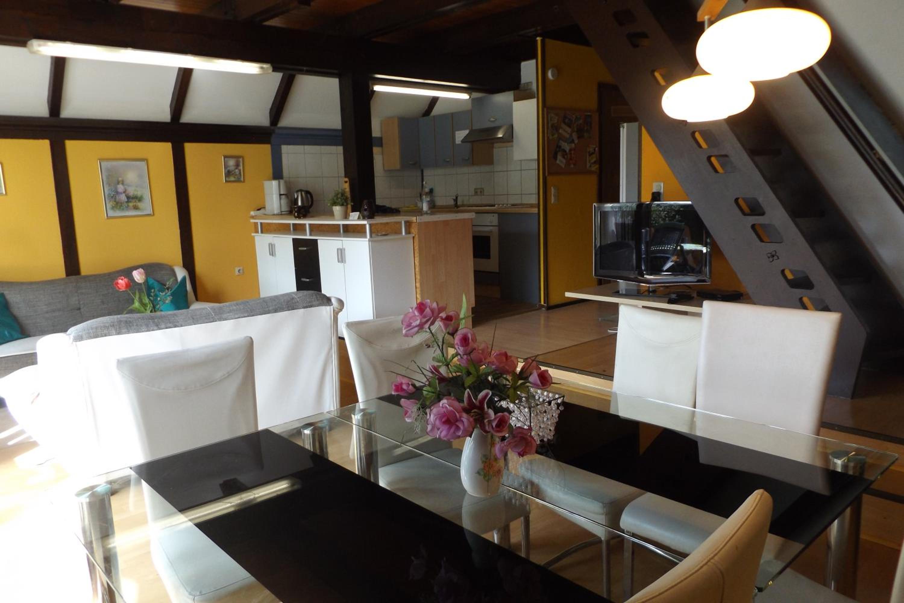Ferienhaus-Hotel 