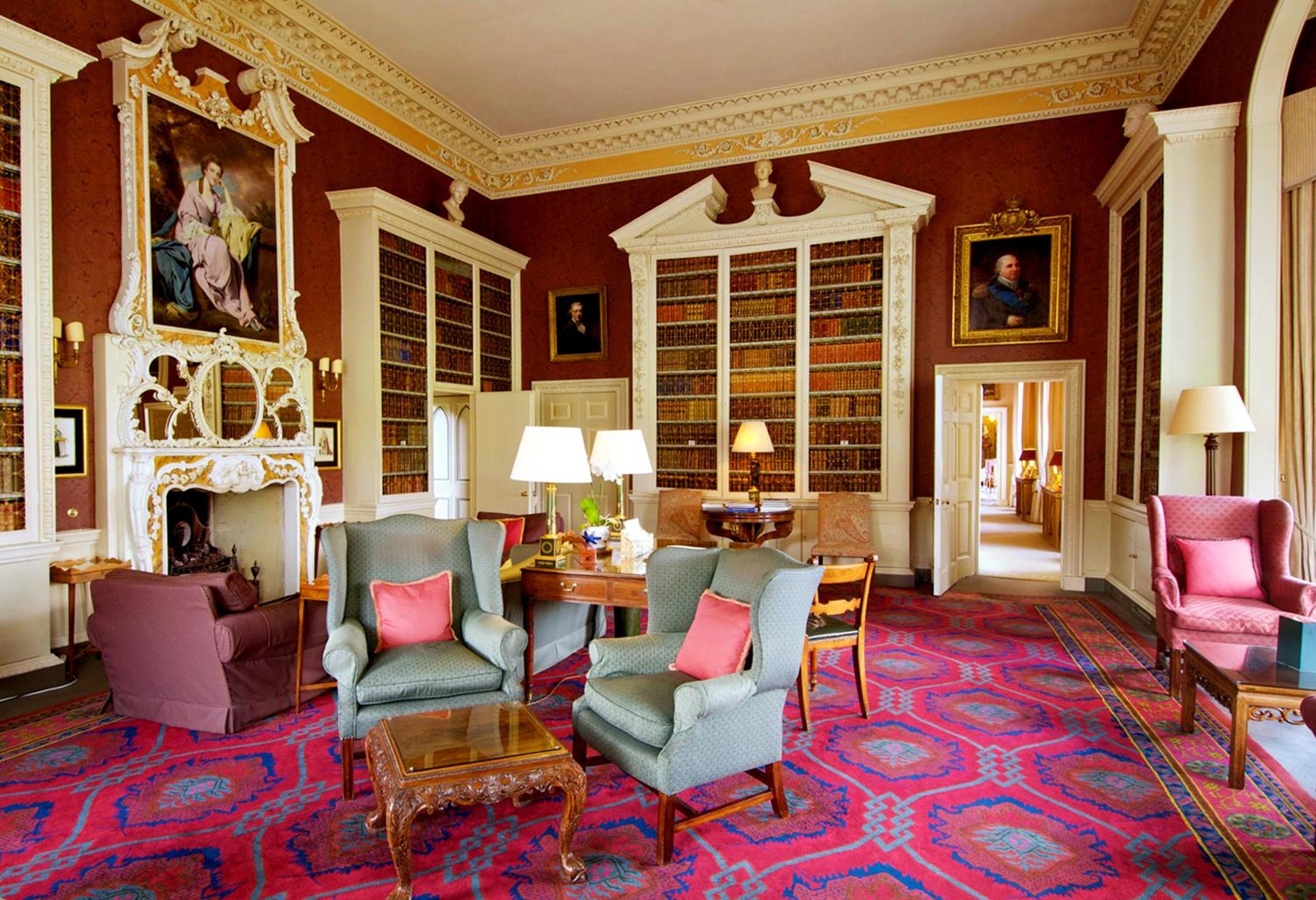 Aylesbury Vacations - Hartwell House  Spa - Property Image 5