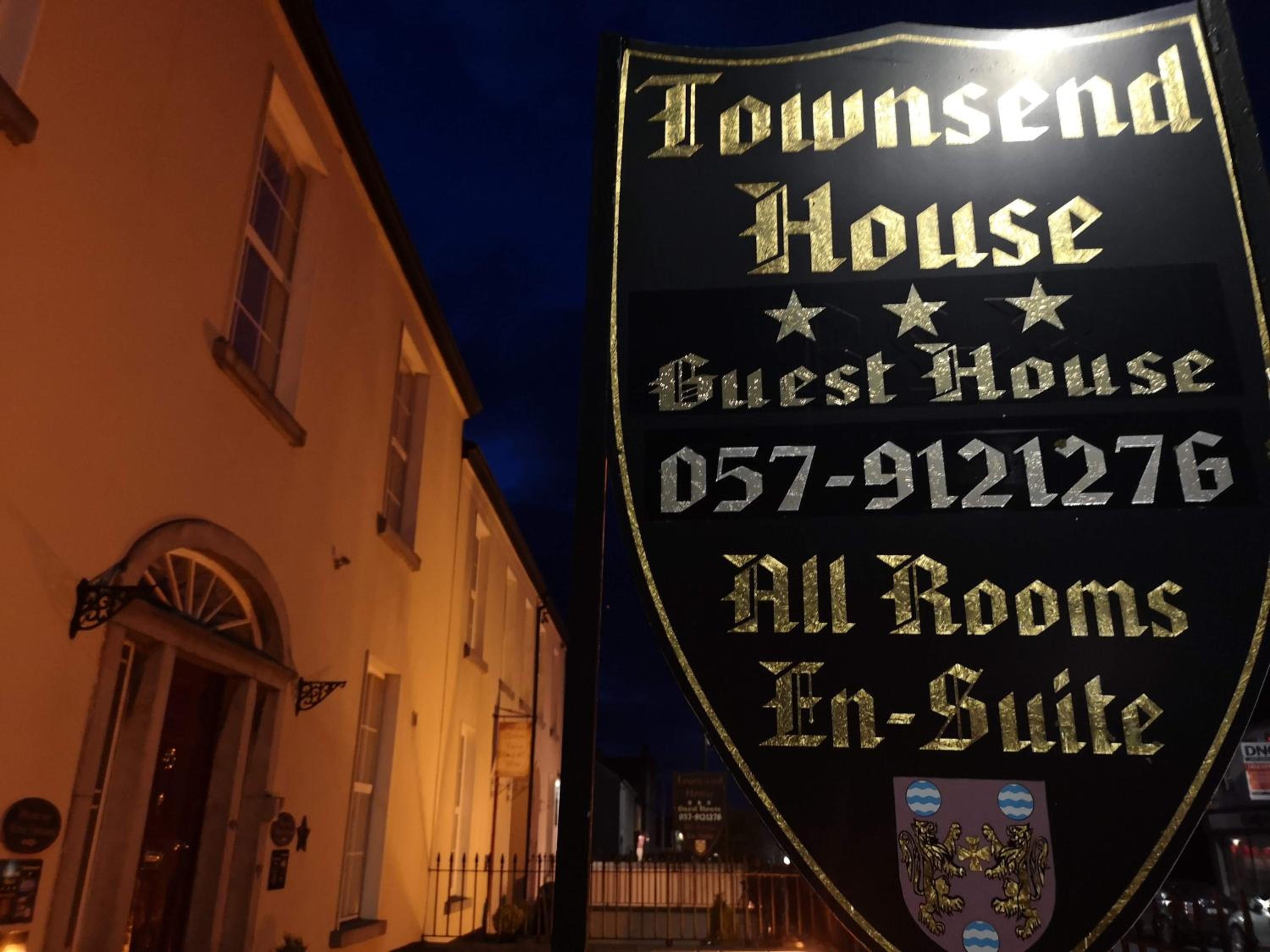 Townsend House Guest House