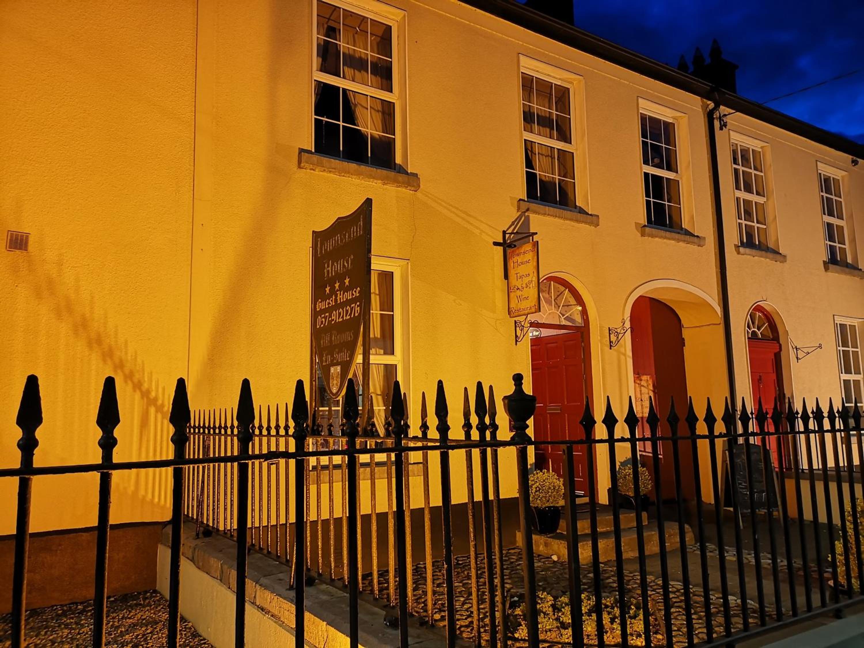 Townsend House Guest House
