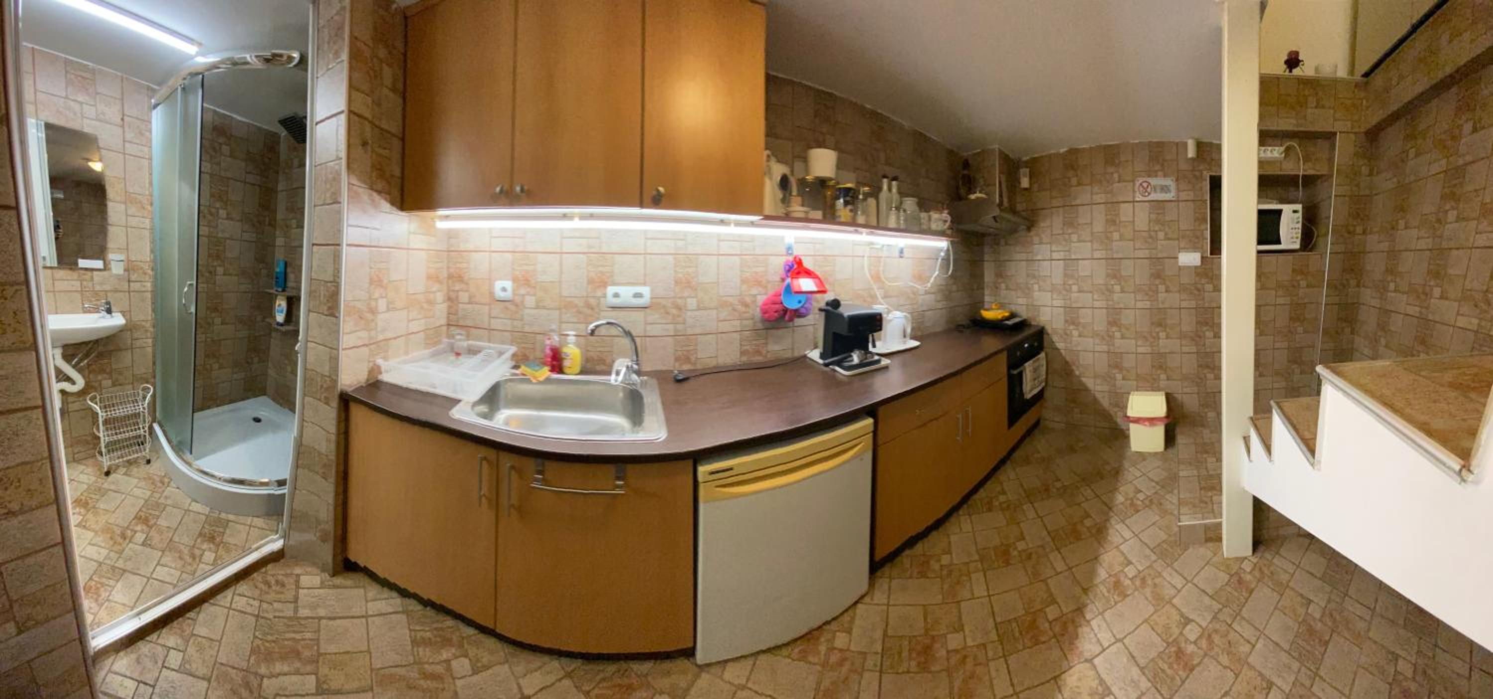 KCT Downtown Apartment view 2