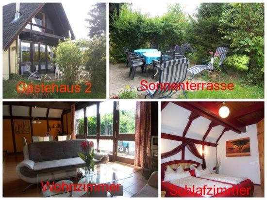 Ferienhaus-Hotel 