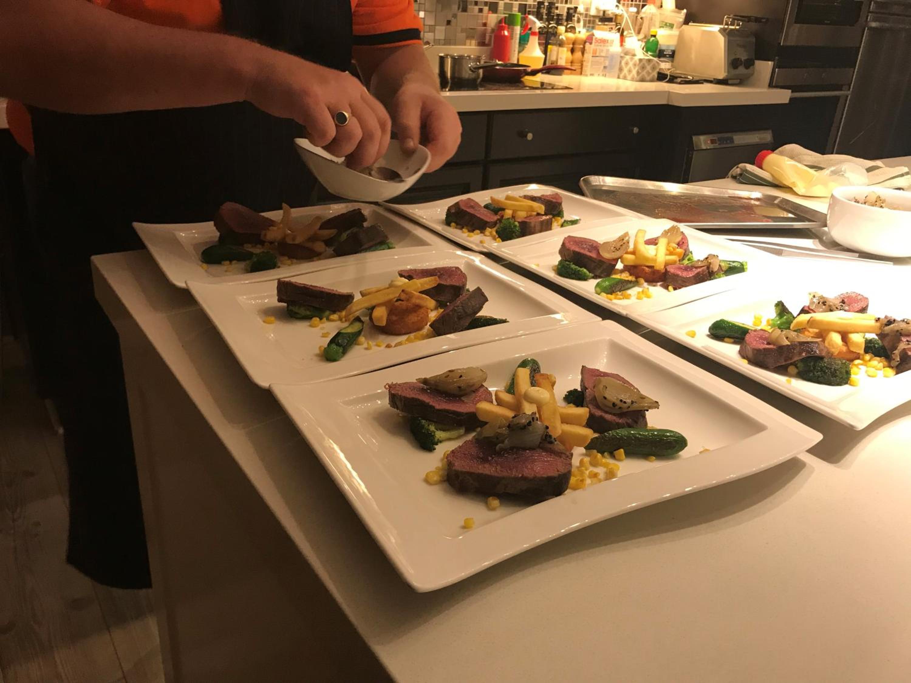 dining